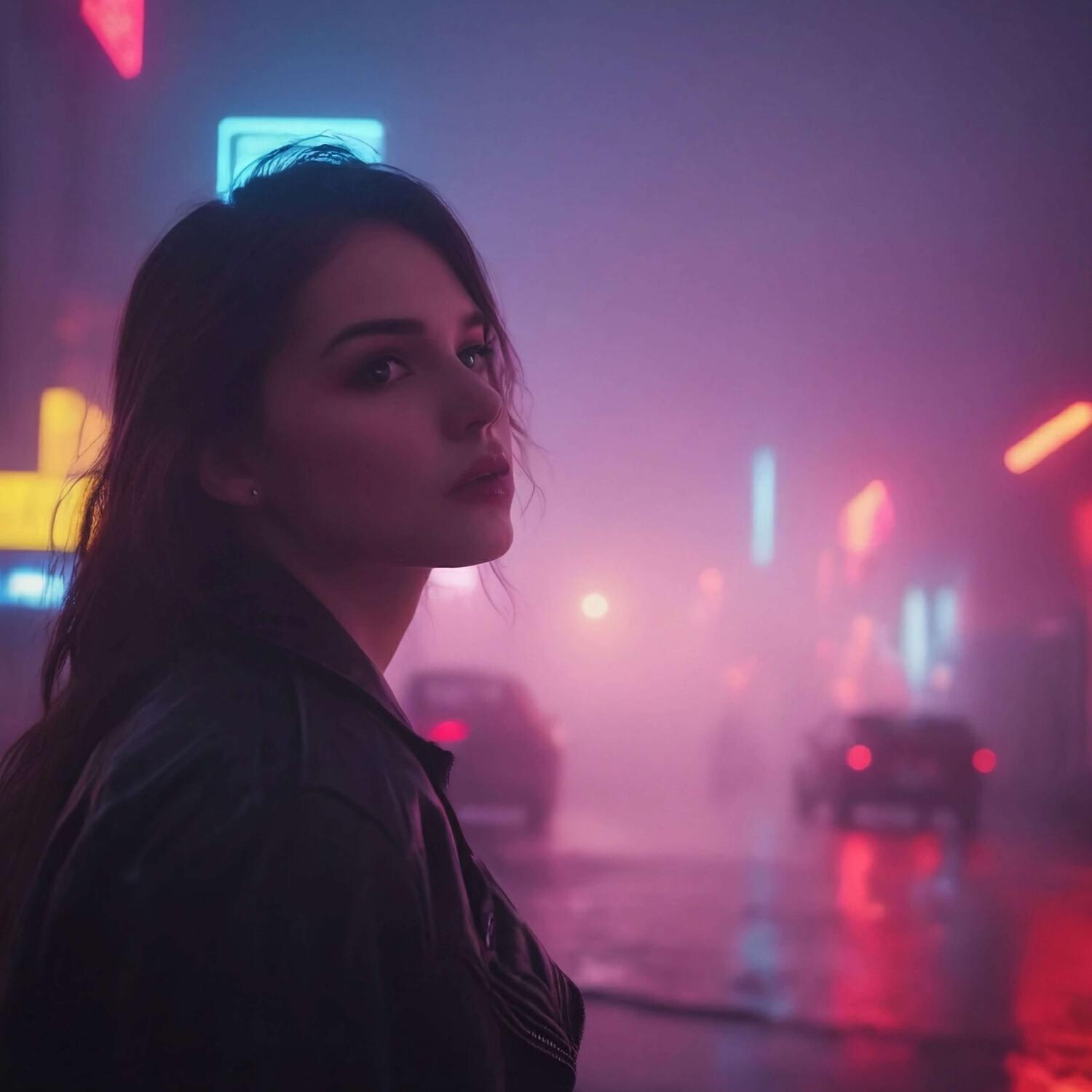 Релиз Lost In The City