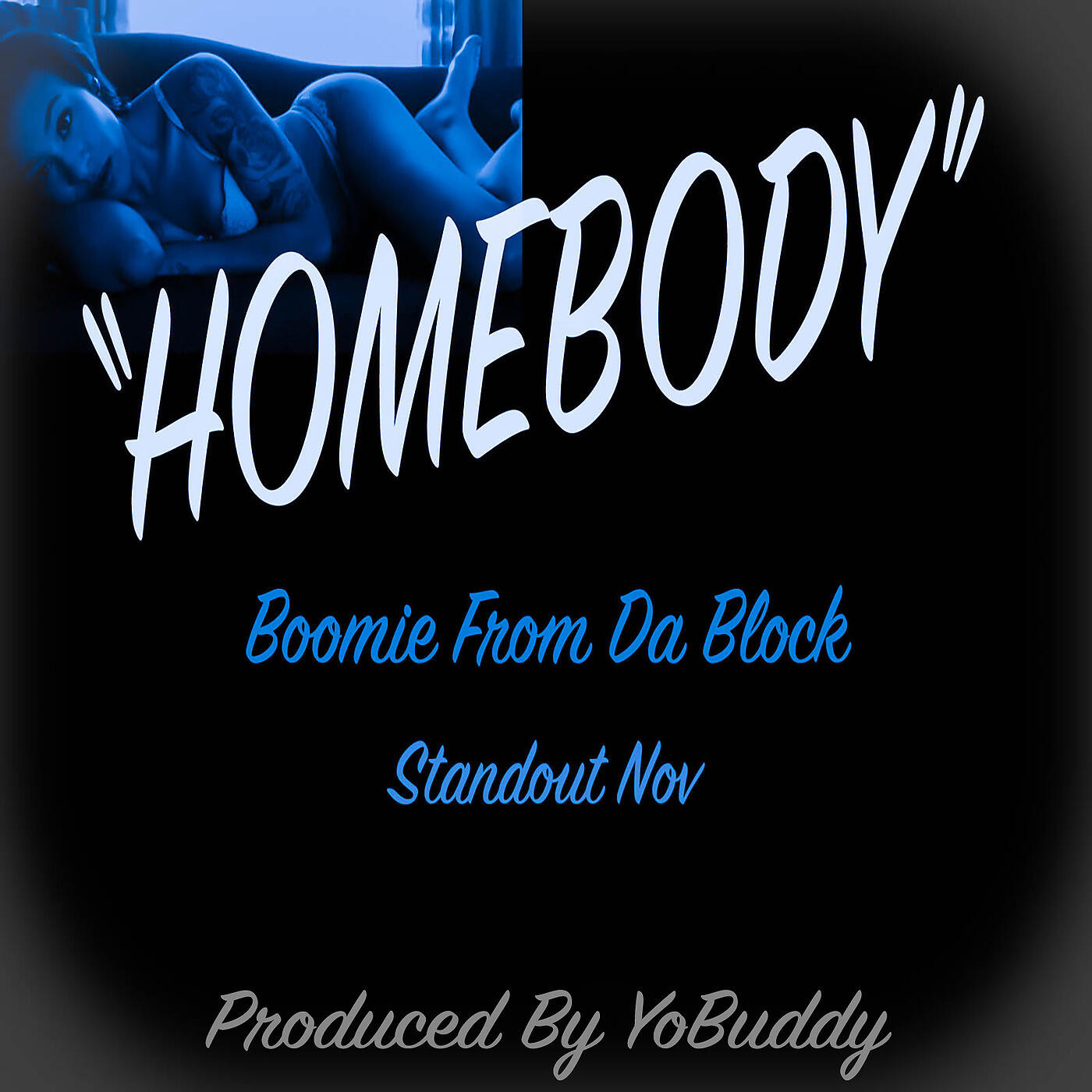 Релиз Homebody