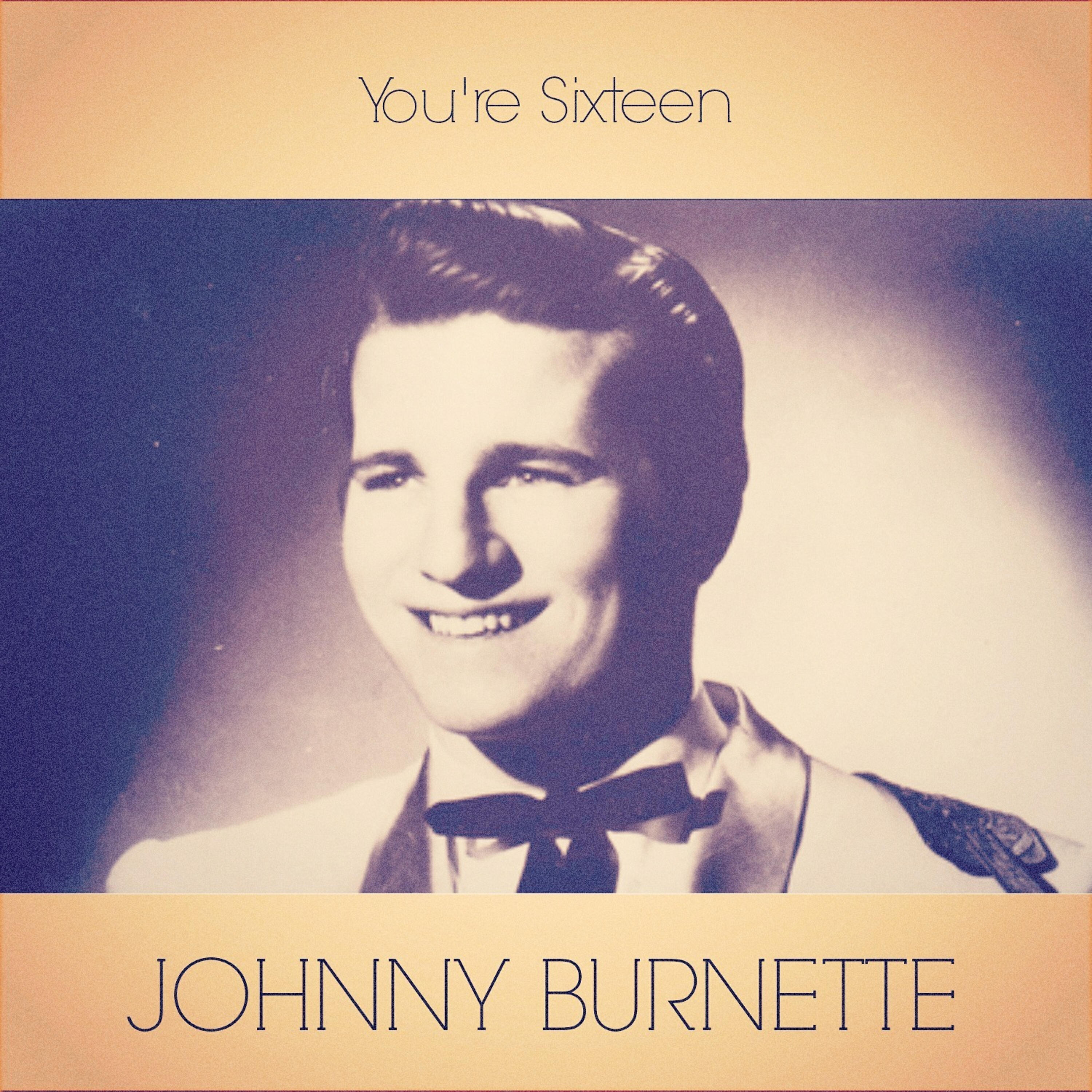 Релиз You're Sixteen