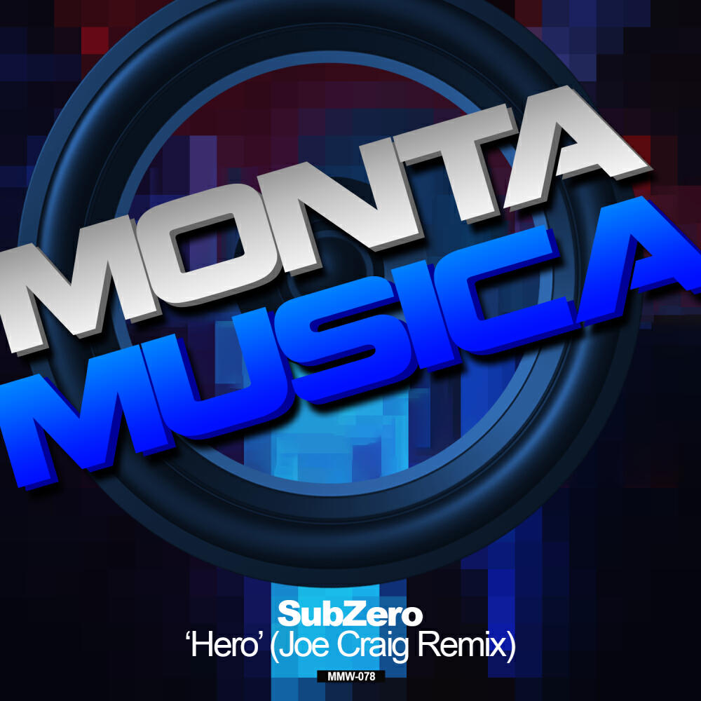 Релиз Hero (Joe Craig Remix)