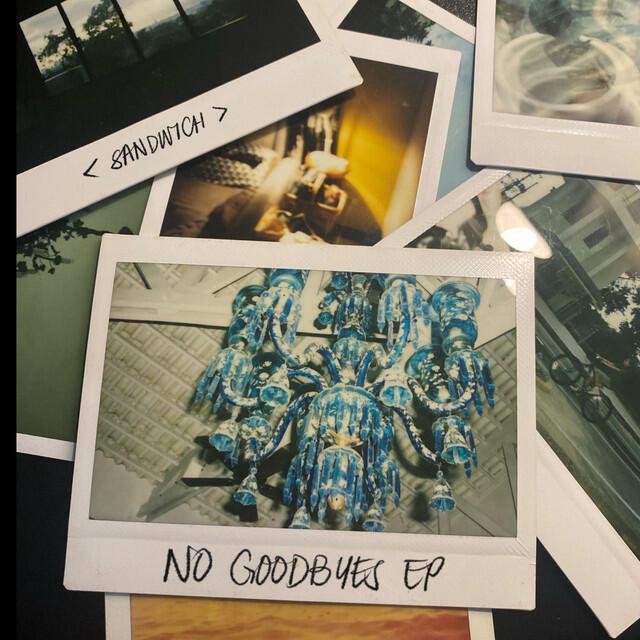 Релиз No Goodbyes - EP