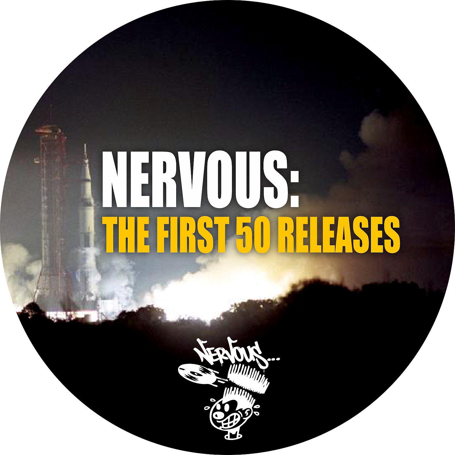 Релиз Nervous: The First 50 Releases