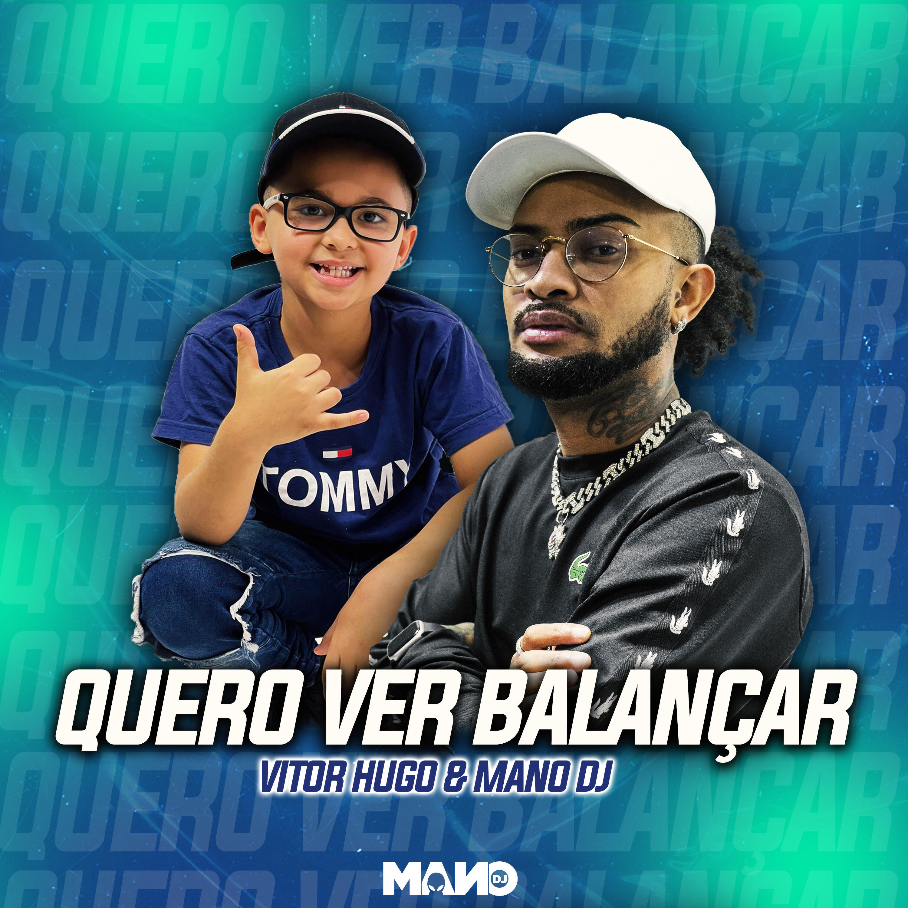 Релиз Quero Ver Balançar