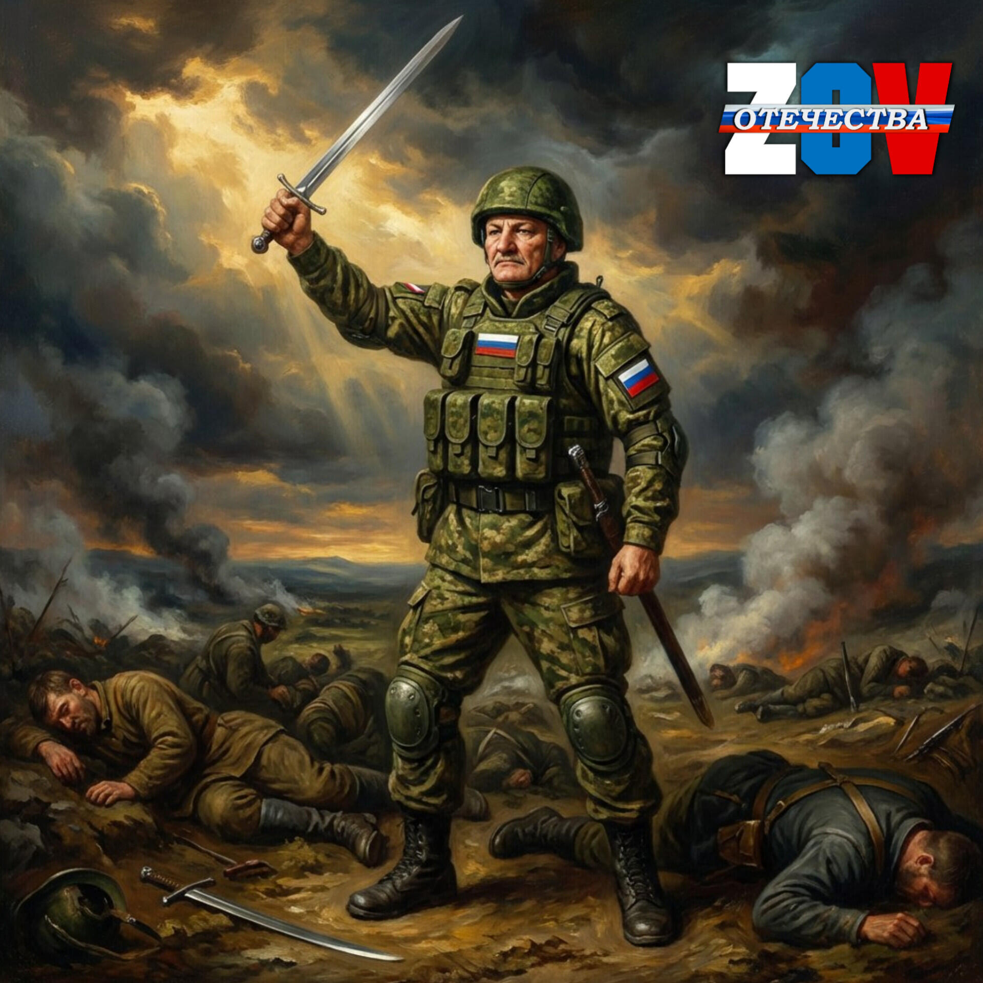 Релиз Храбрый войн