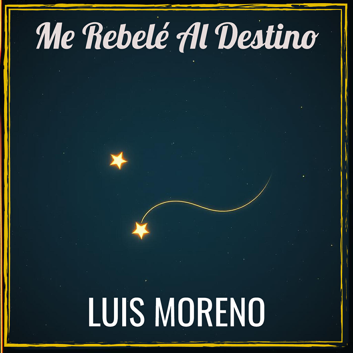 Релиз Me Rebelé Al Destino