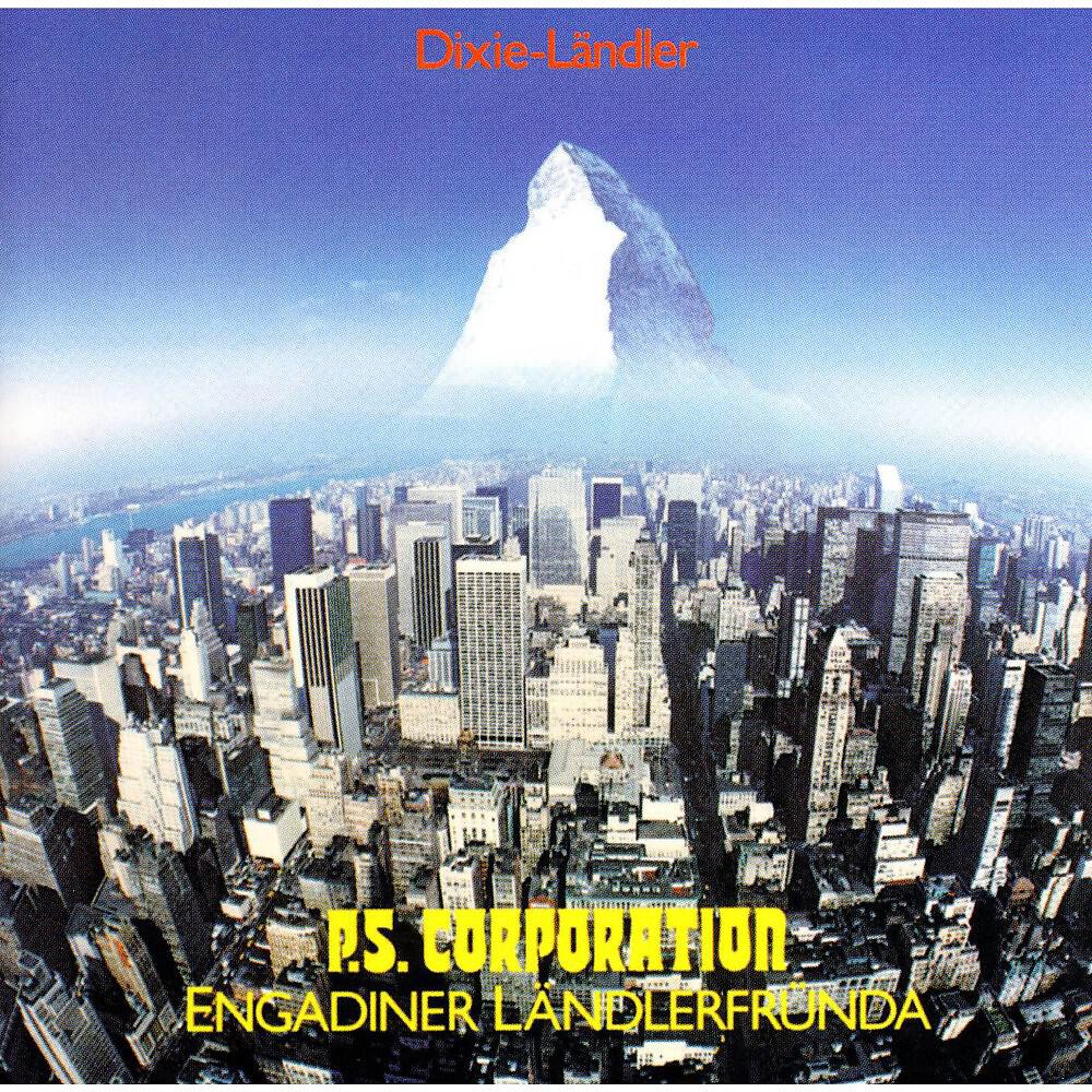 Релиз Dixie-Ländler