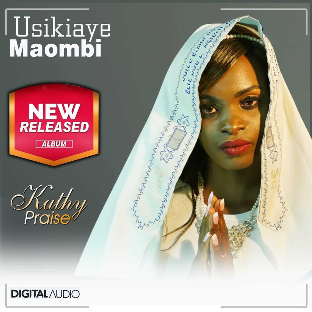 Релиз Usikiaye Maombi