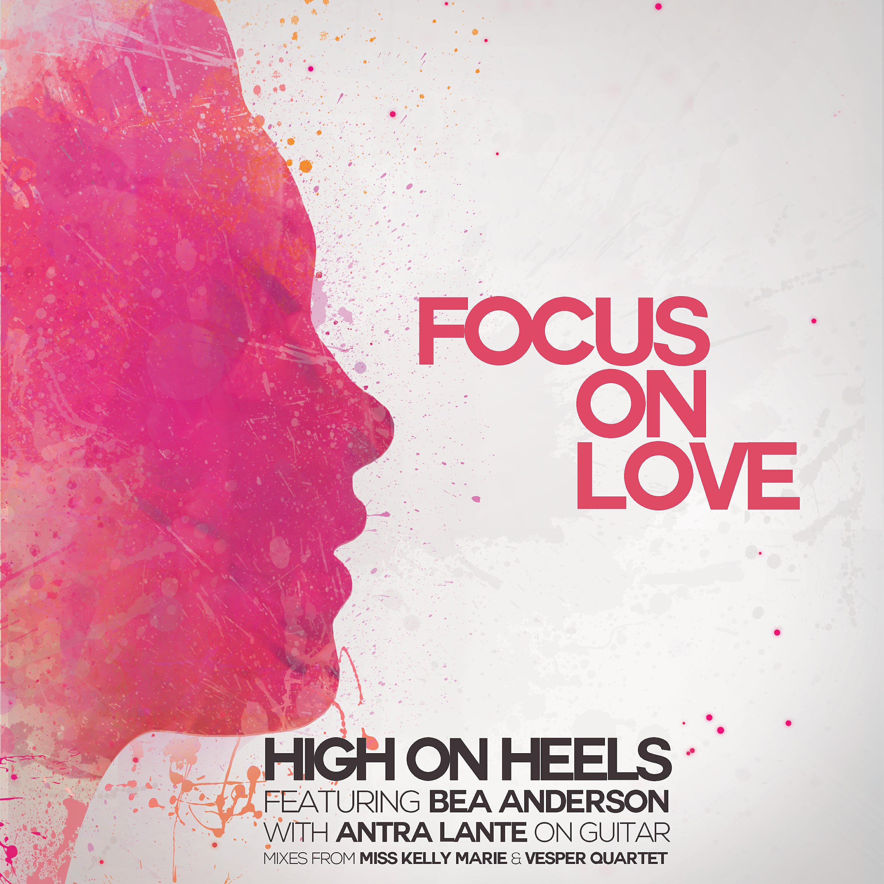 Релиз Focus on Love