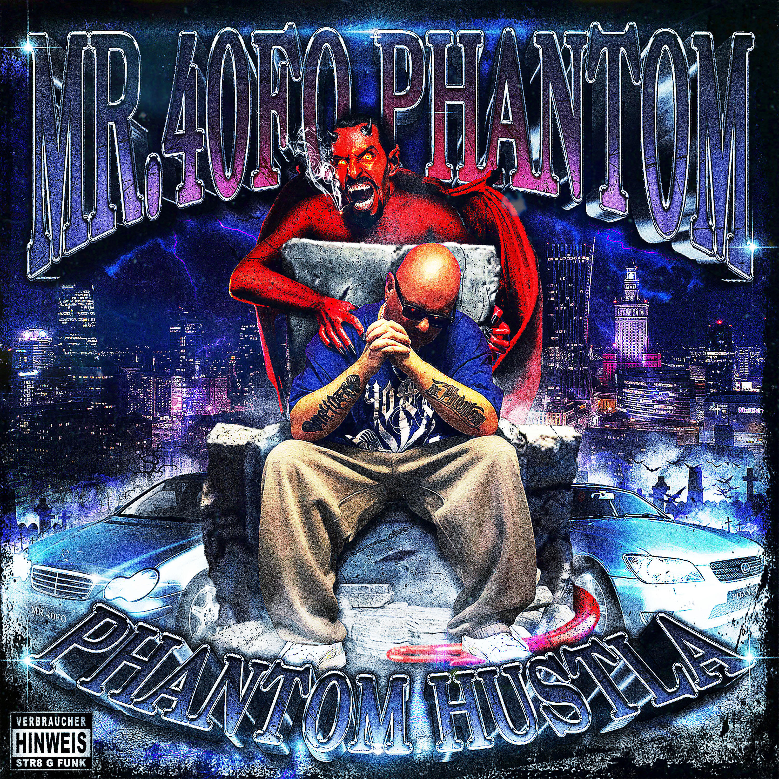 Релиз Phantom Hustla