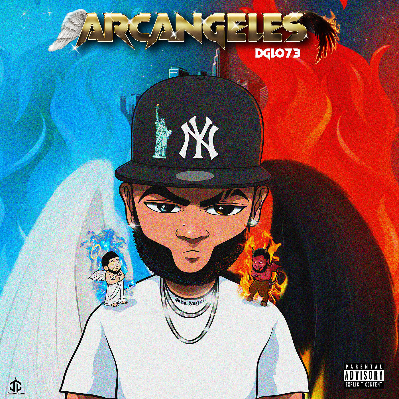 Релиз Arcangeles