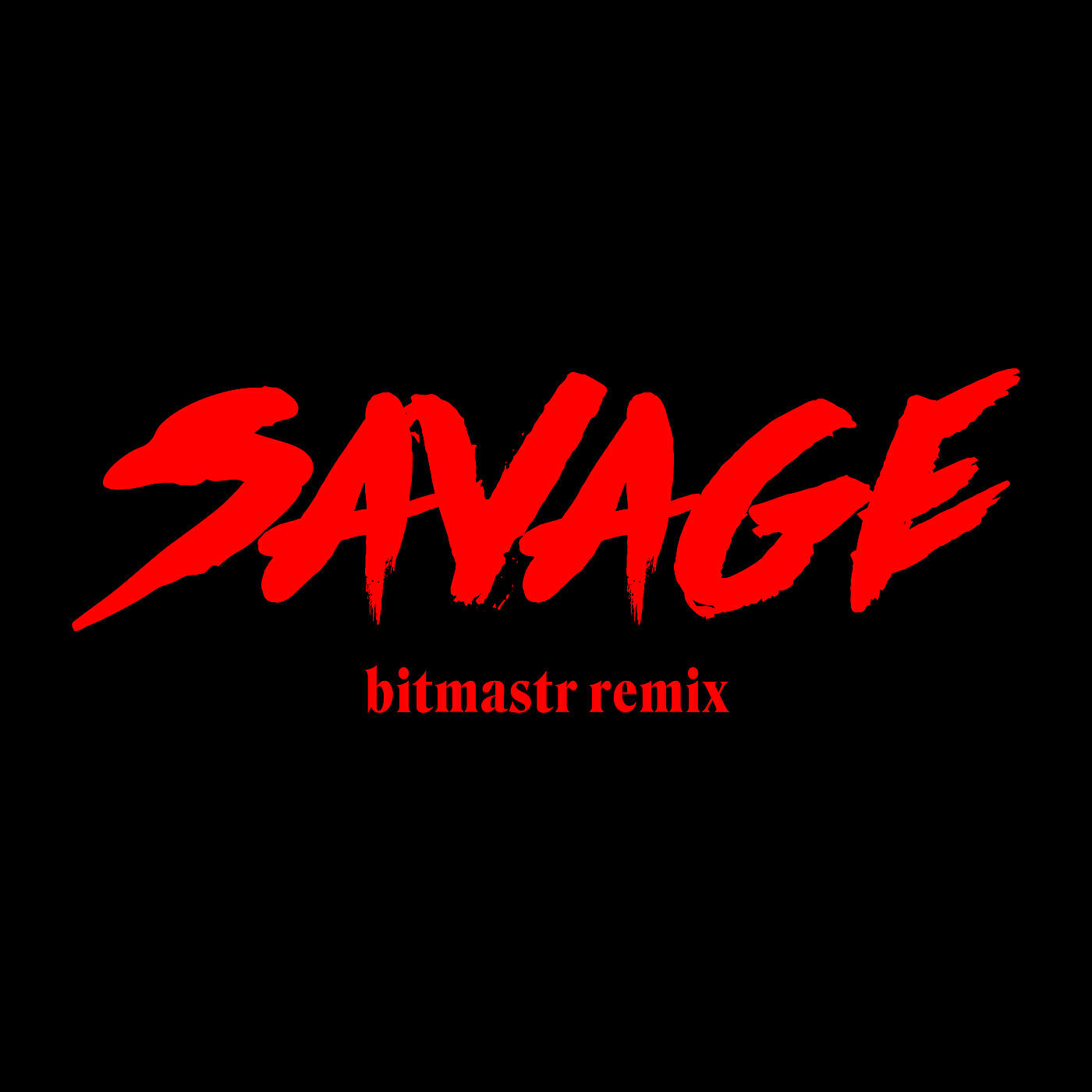 Релиз Savage (bitmastr remix)