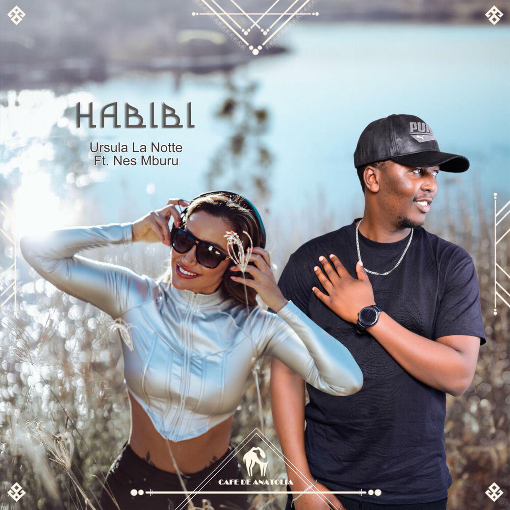 Постер альбома Habibi