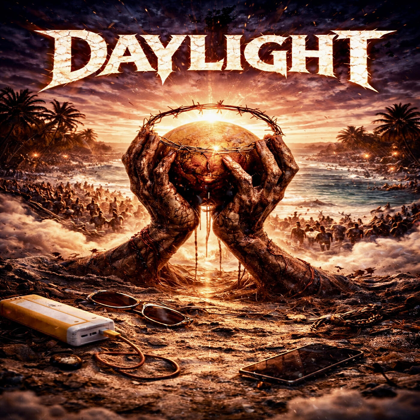 Релиз Daylight