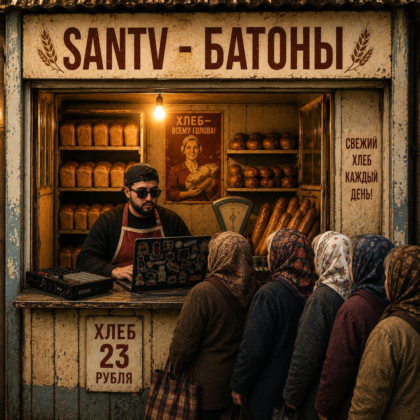 Релиз Батоны