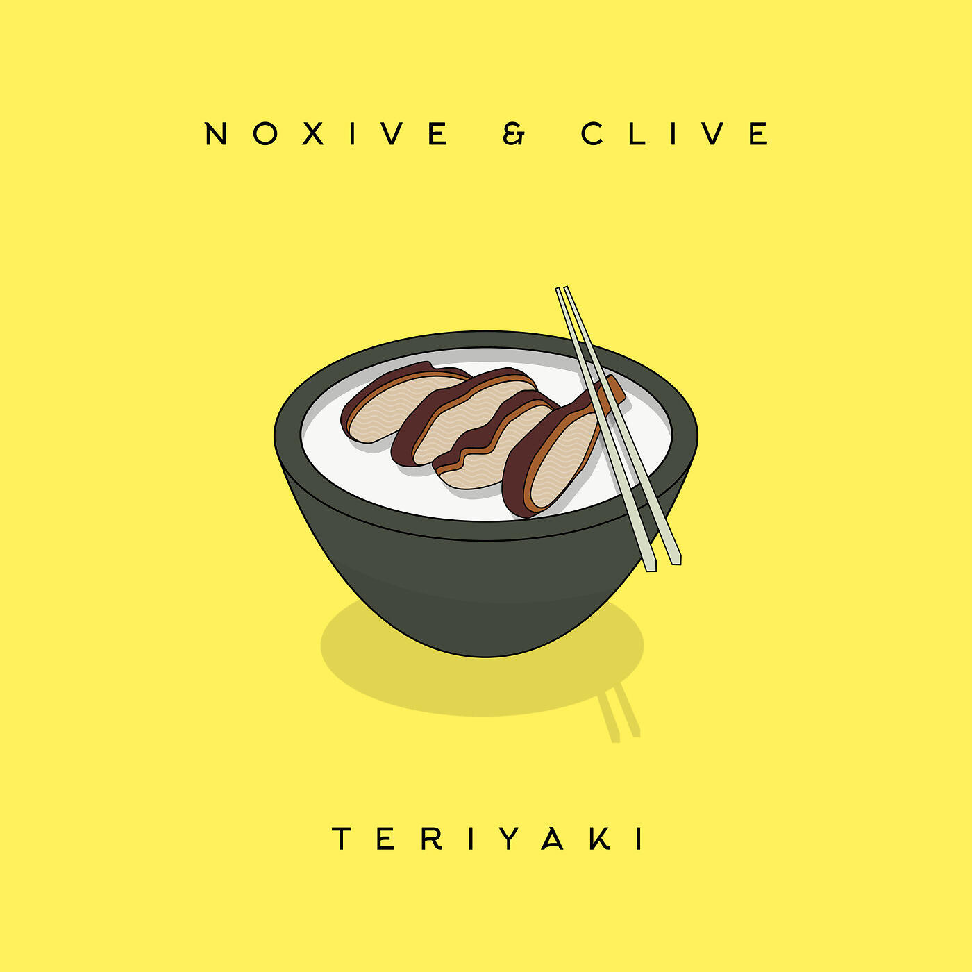 Релиз Teriyaki