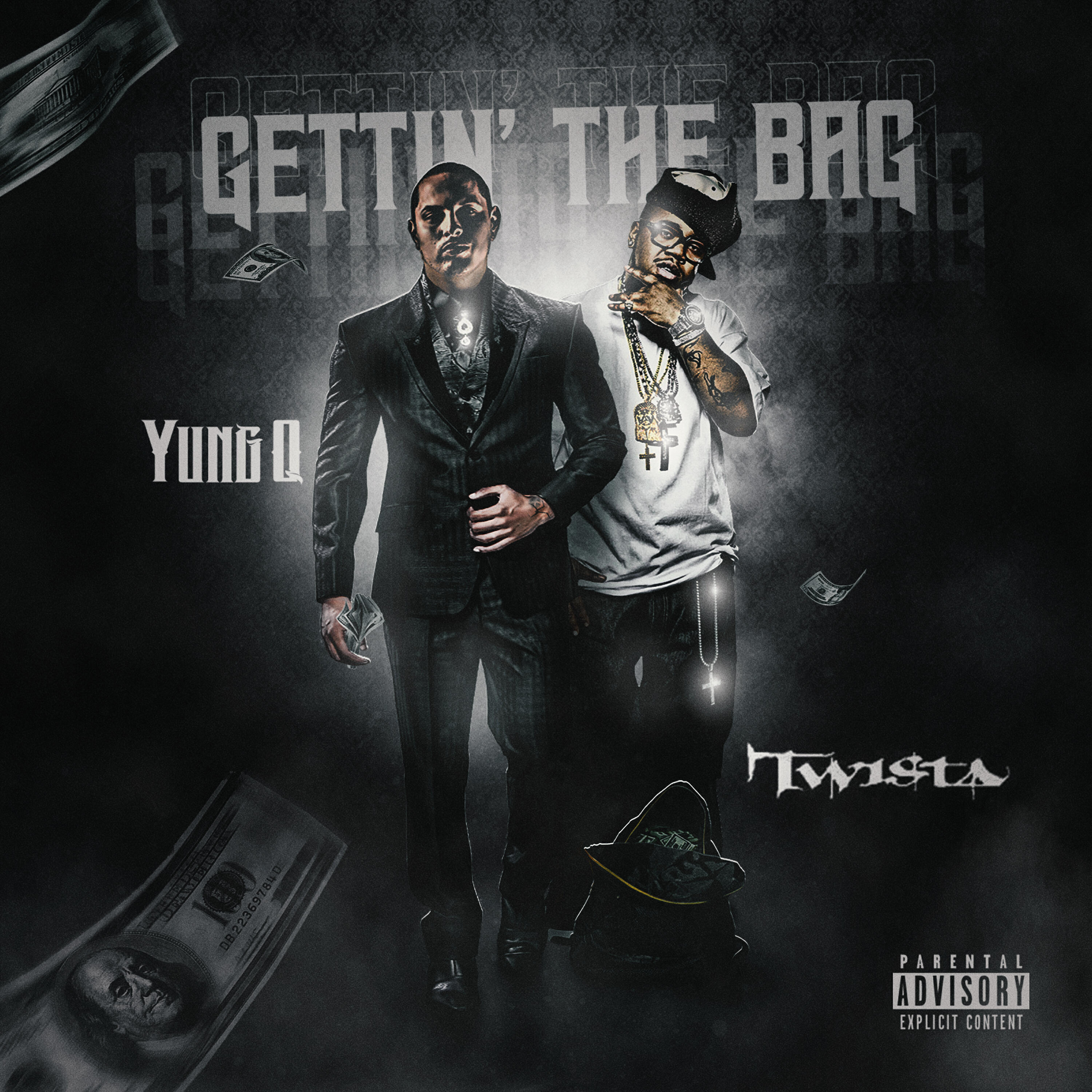 Релиз Gettin' The Bag