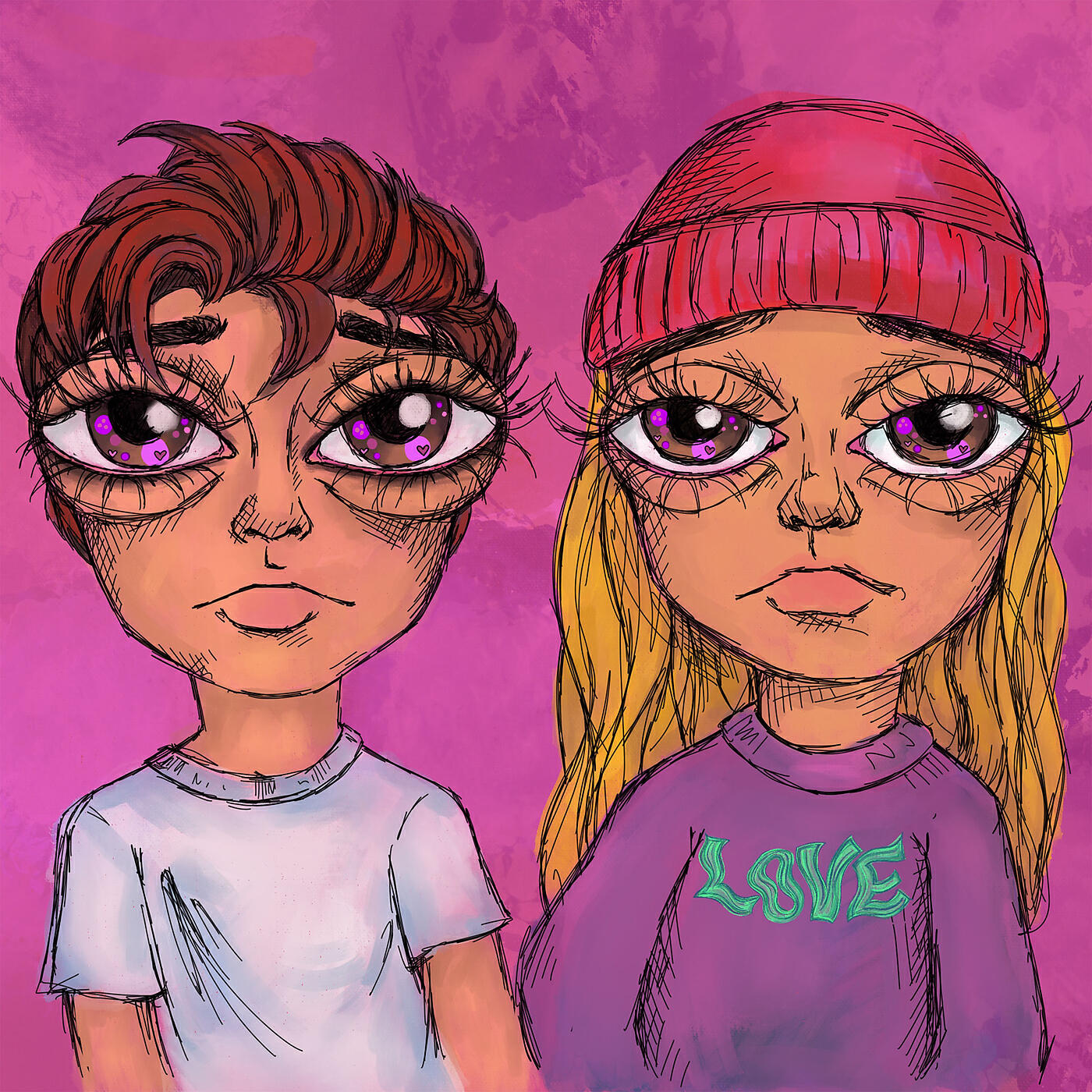 Релиз LOVE