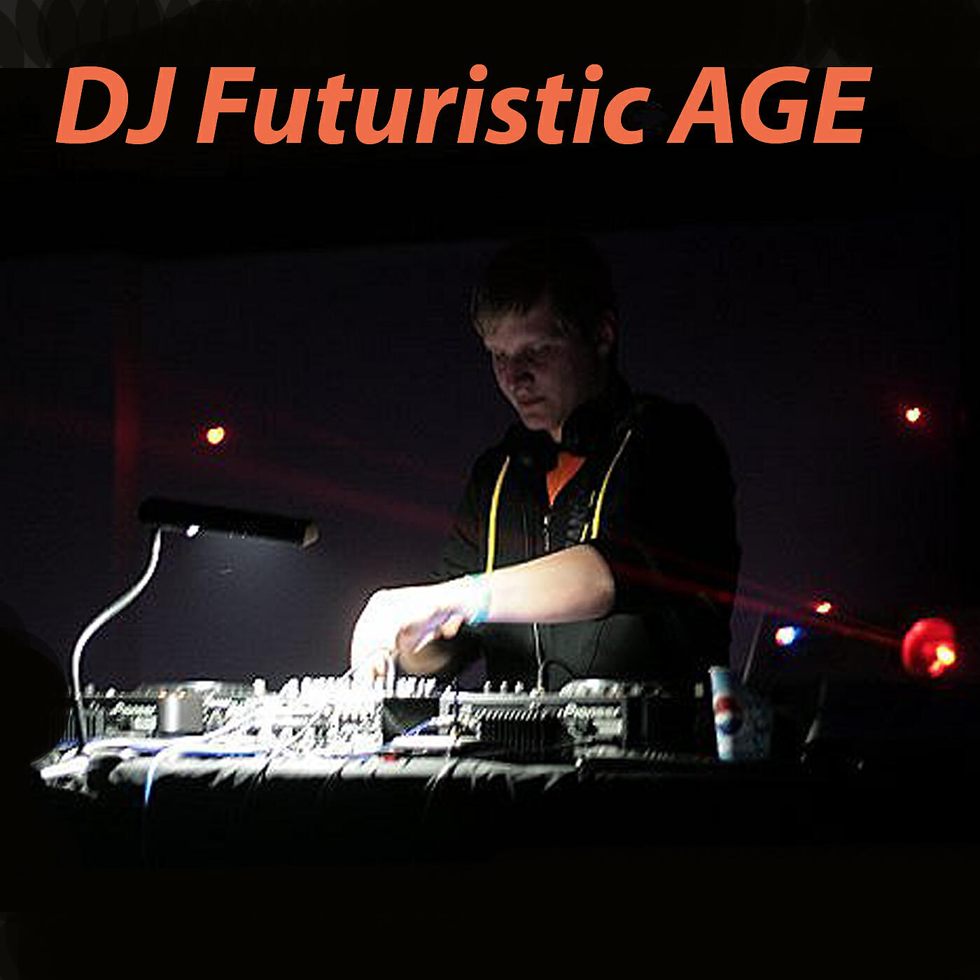 Релиз DJ Futuristic Age