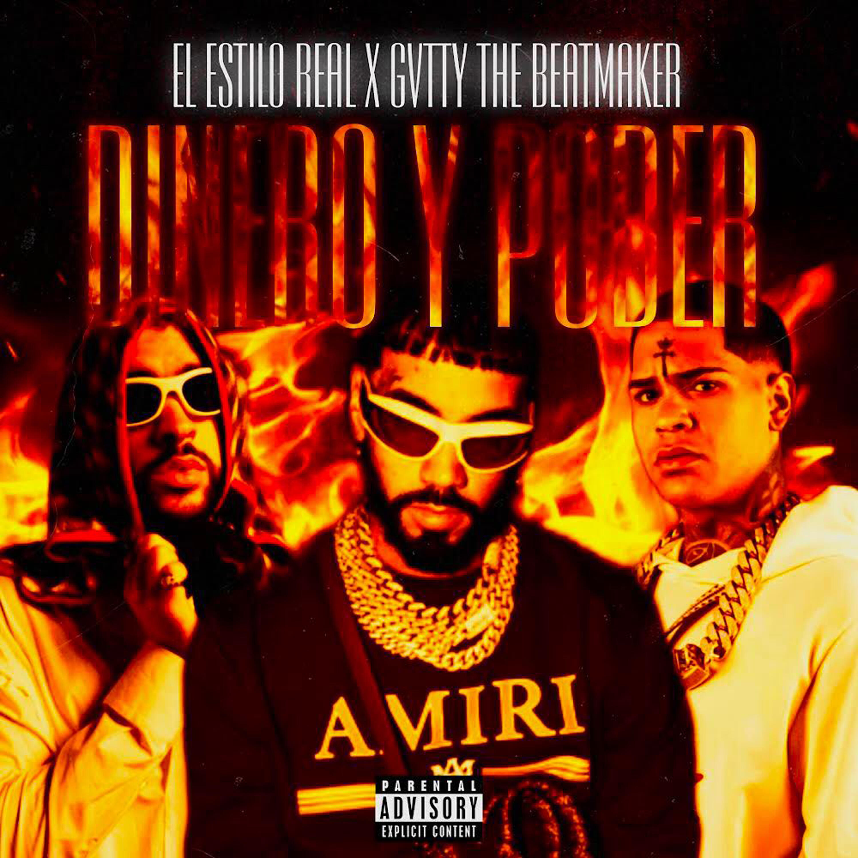 Релиз Dinero y Poder