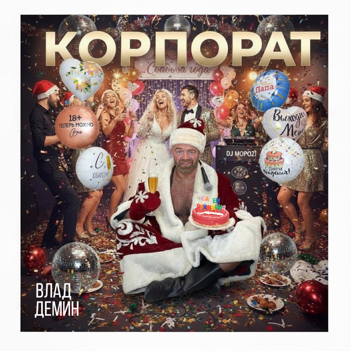 Релиз Корпорат