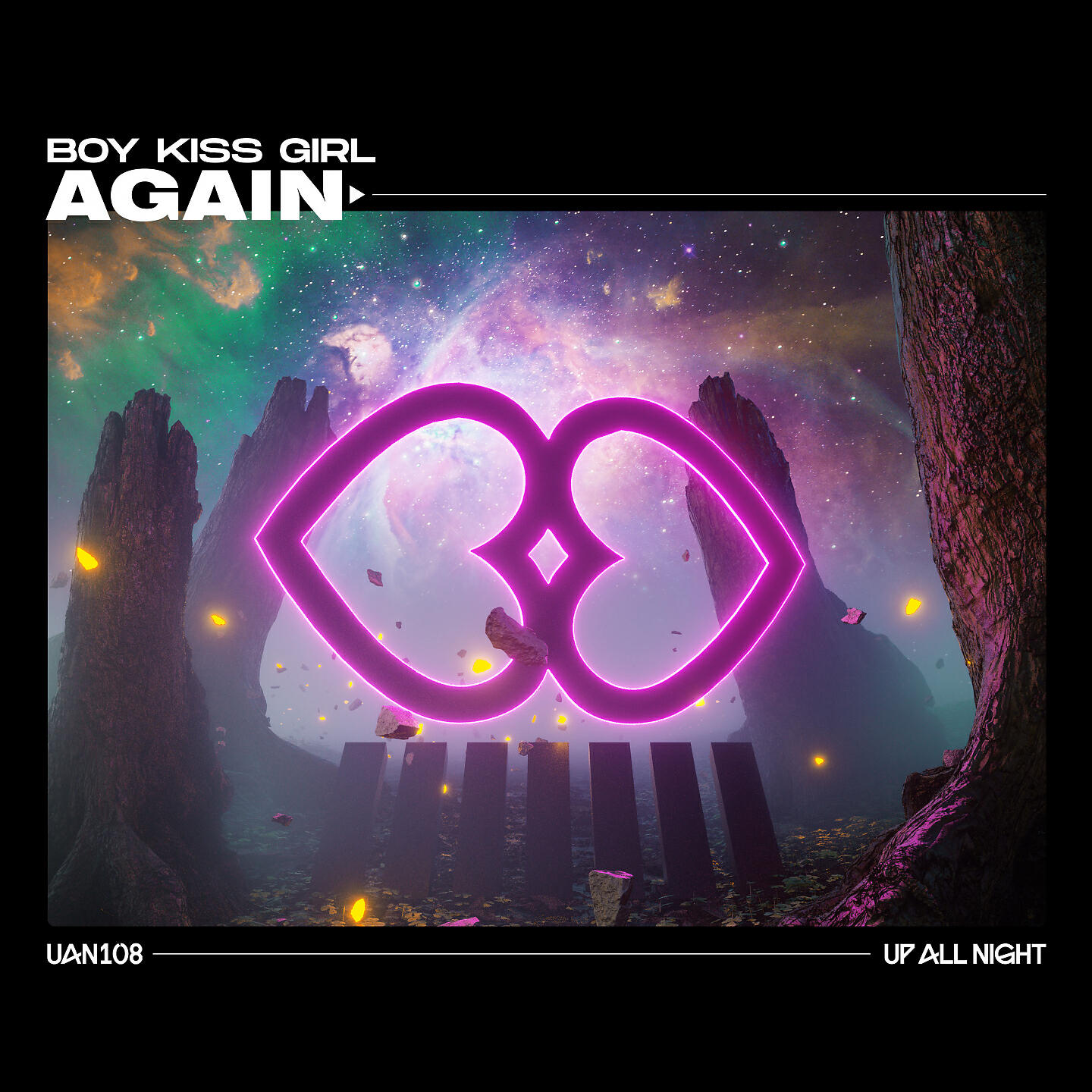 Релиз Again