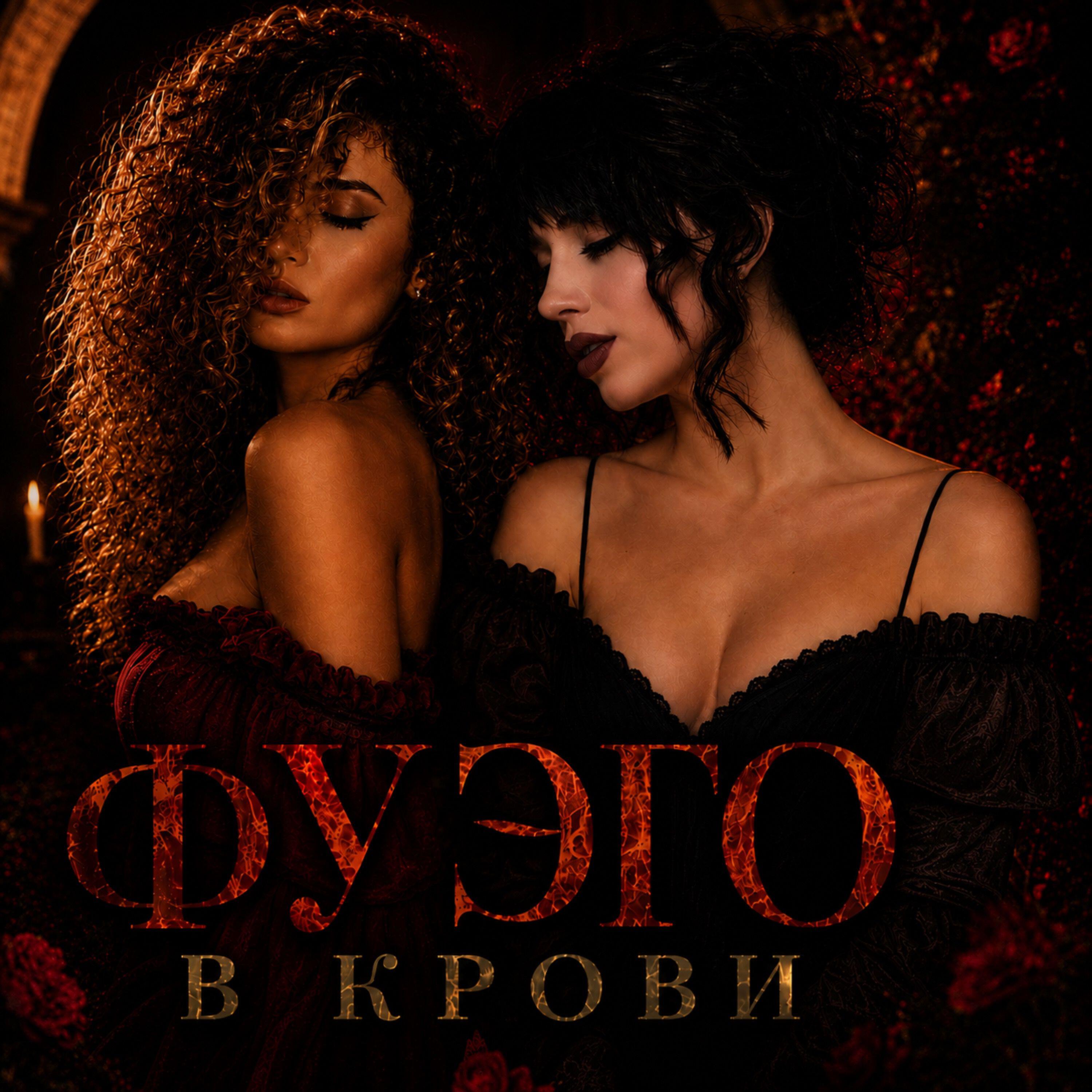Релиз Фуэго в крови