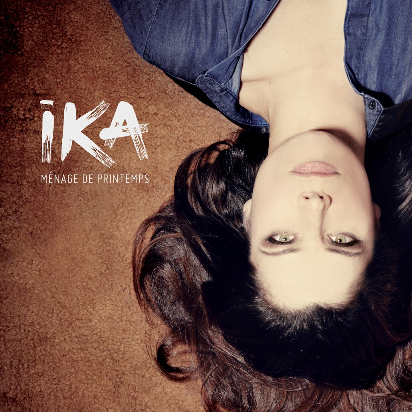 Скачать песню Ika - Comme une évidence бесплатно в MP3 для Android и iOS