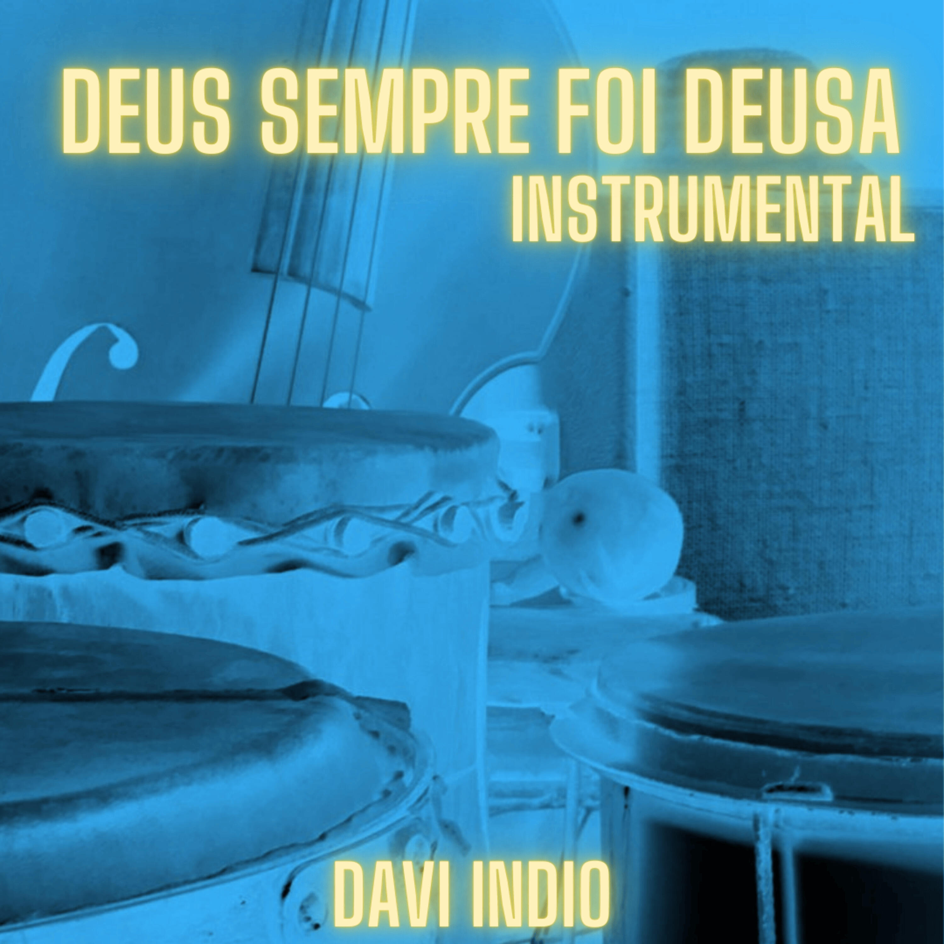 Релиз Deus Sempre Foi Deusa
