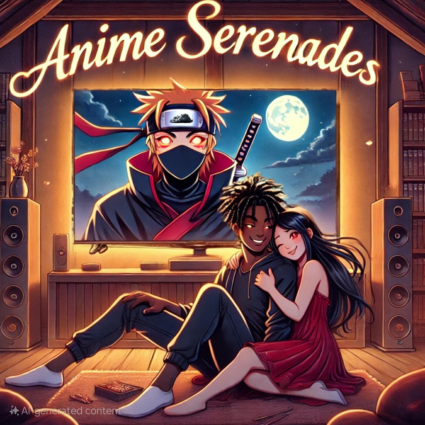 Релиз Anime Serenades