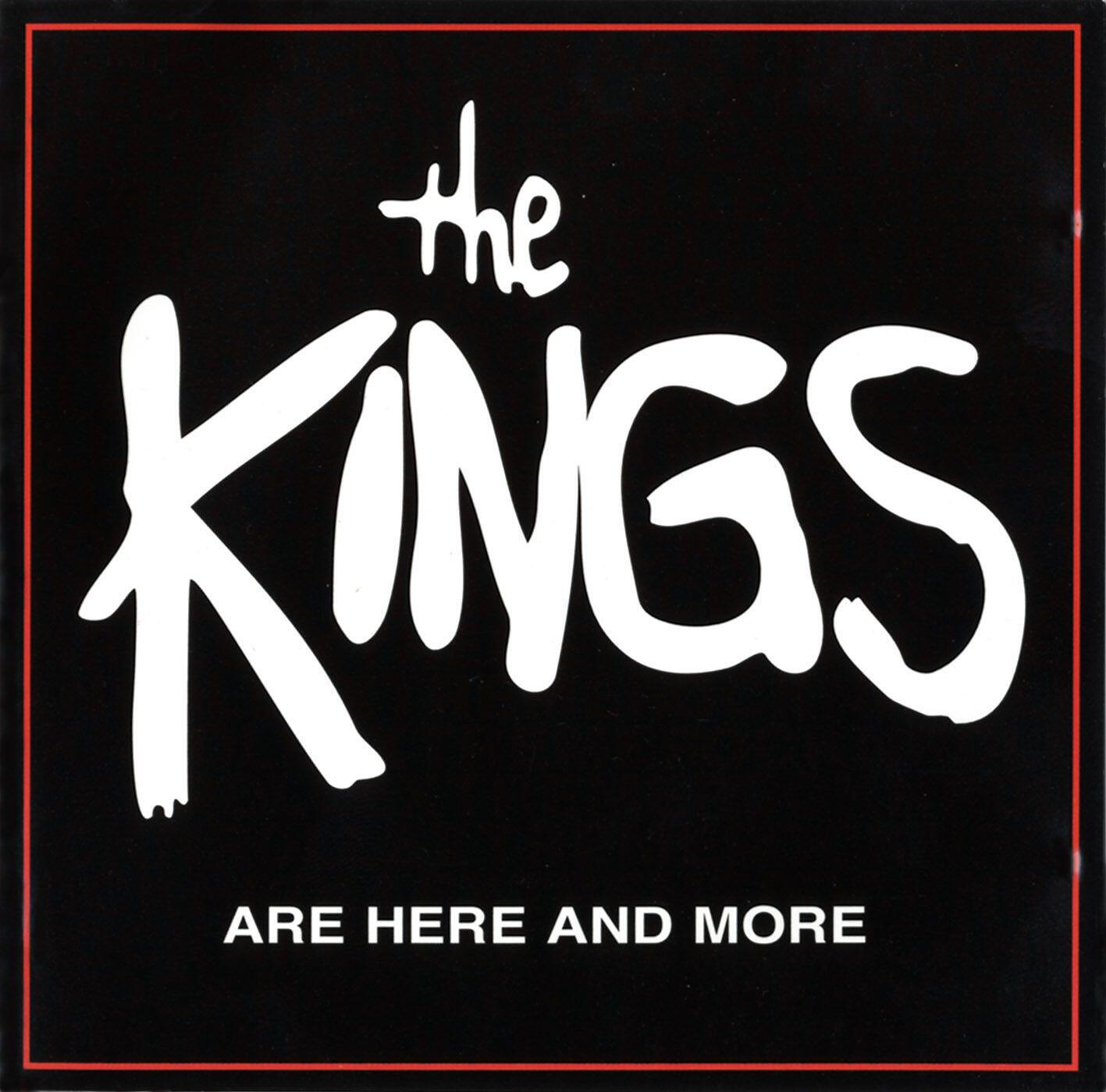 Релиз The Kings Are Here
