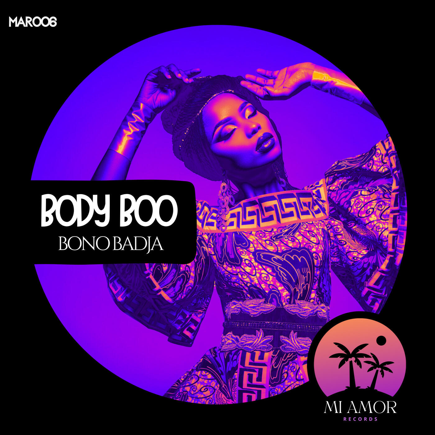 Релиз Body Boo