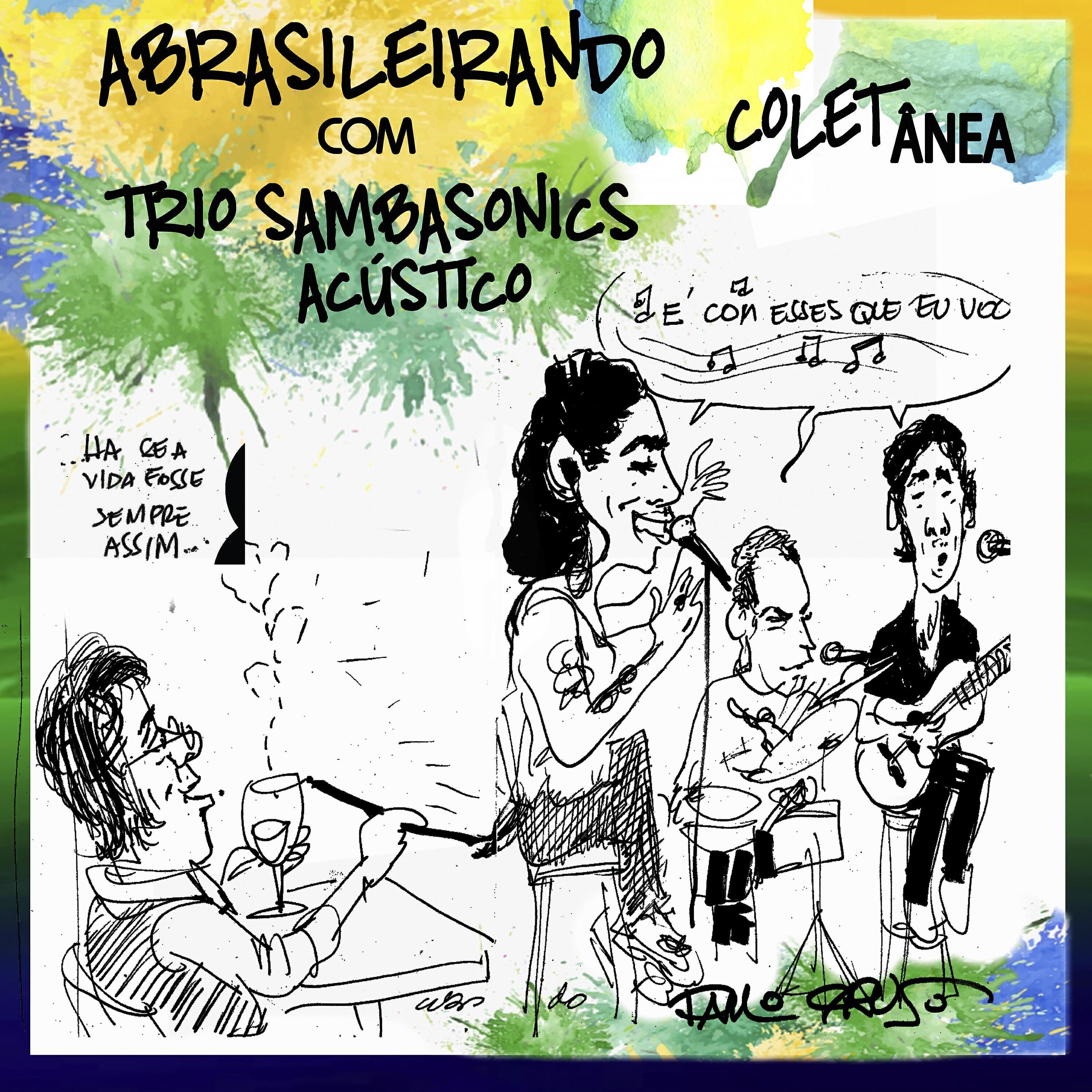 Trio Sambasonics Acústico