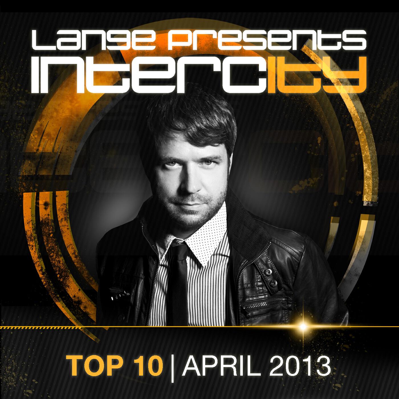 Релиз Lange pres. Intercity Top 10 April 2013