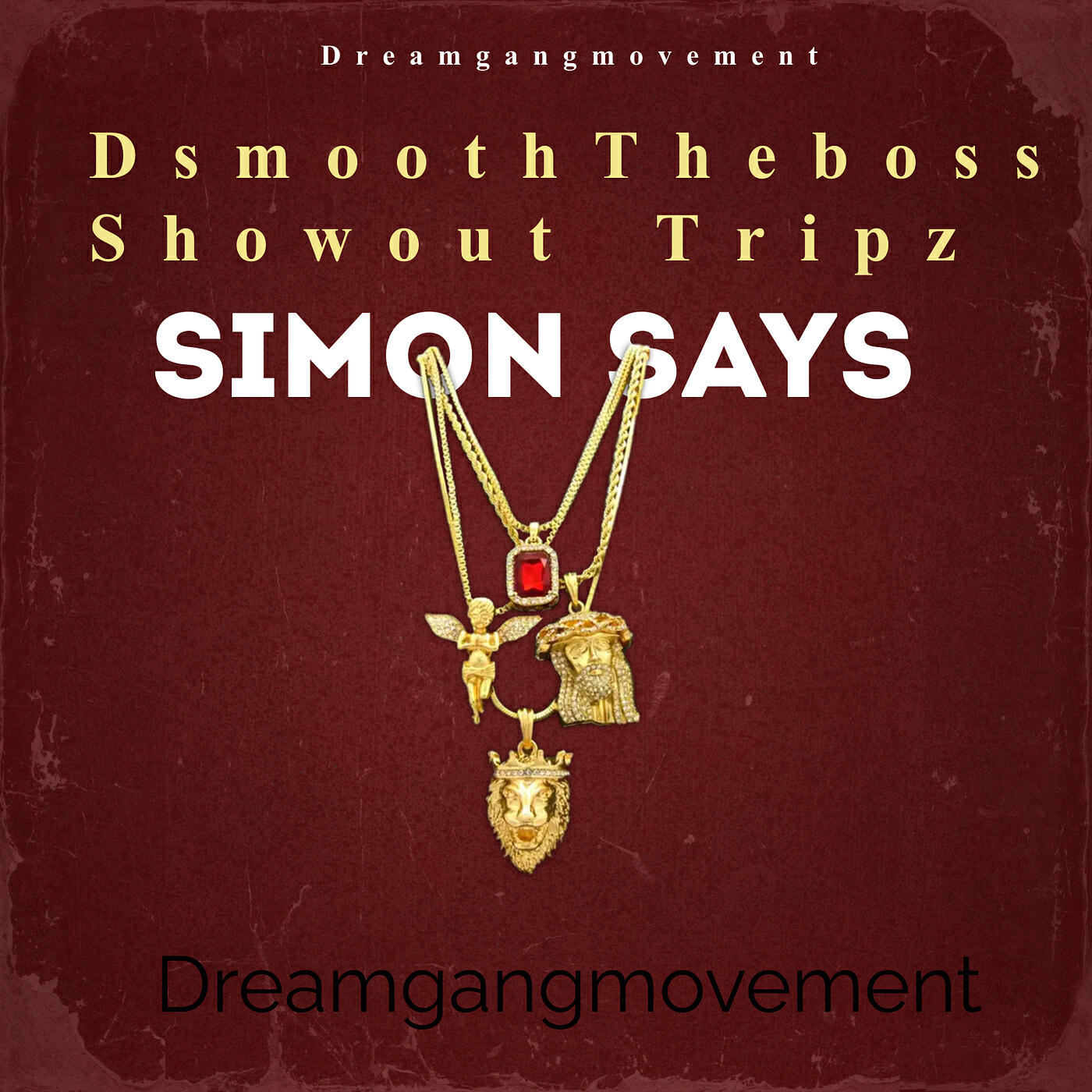 Релиз Simon Says
