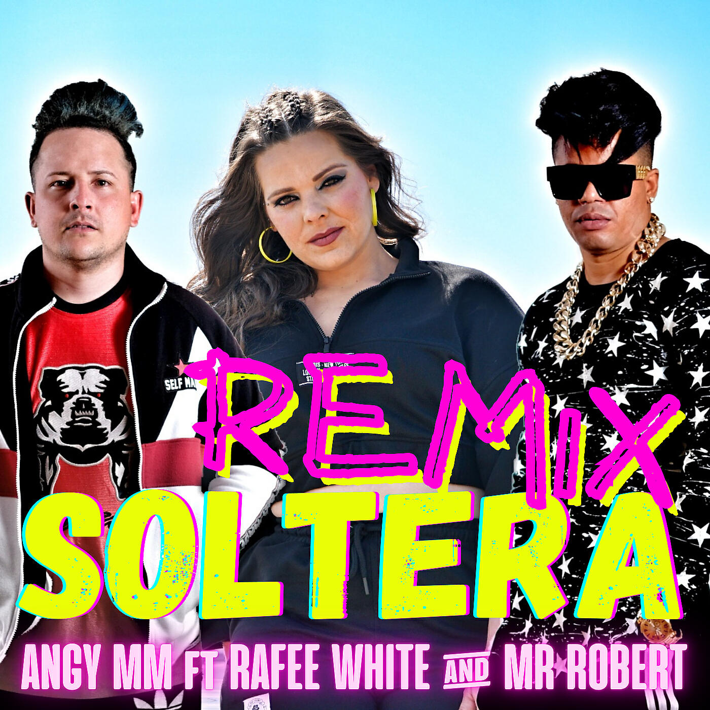 Релиз Soltera (Remix)