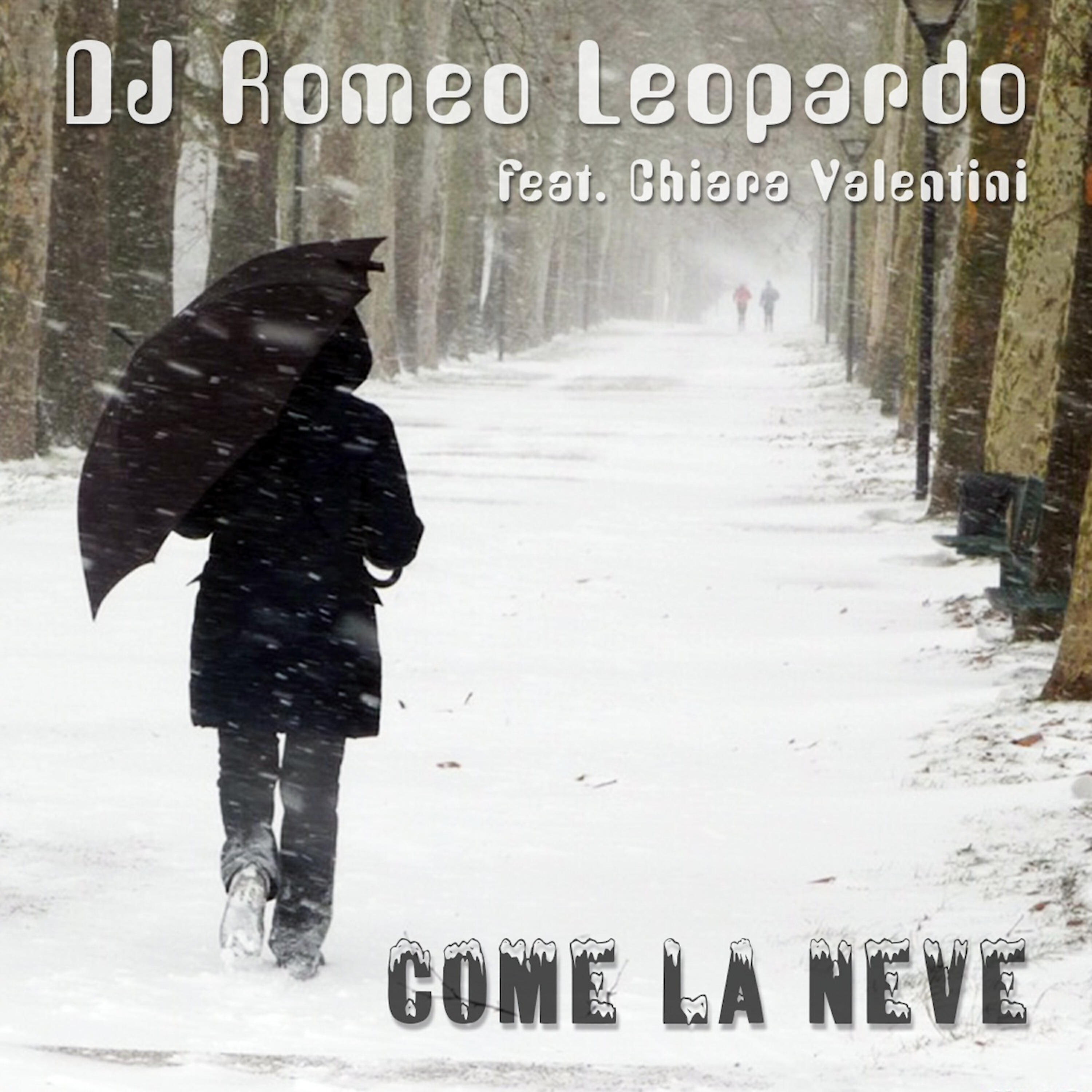 Релиз Come la neve