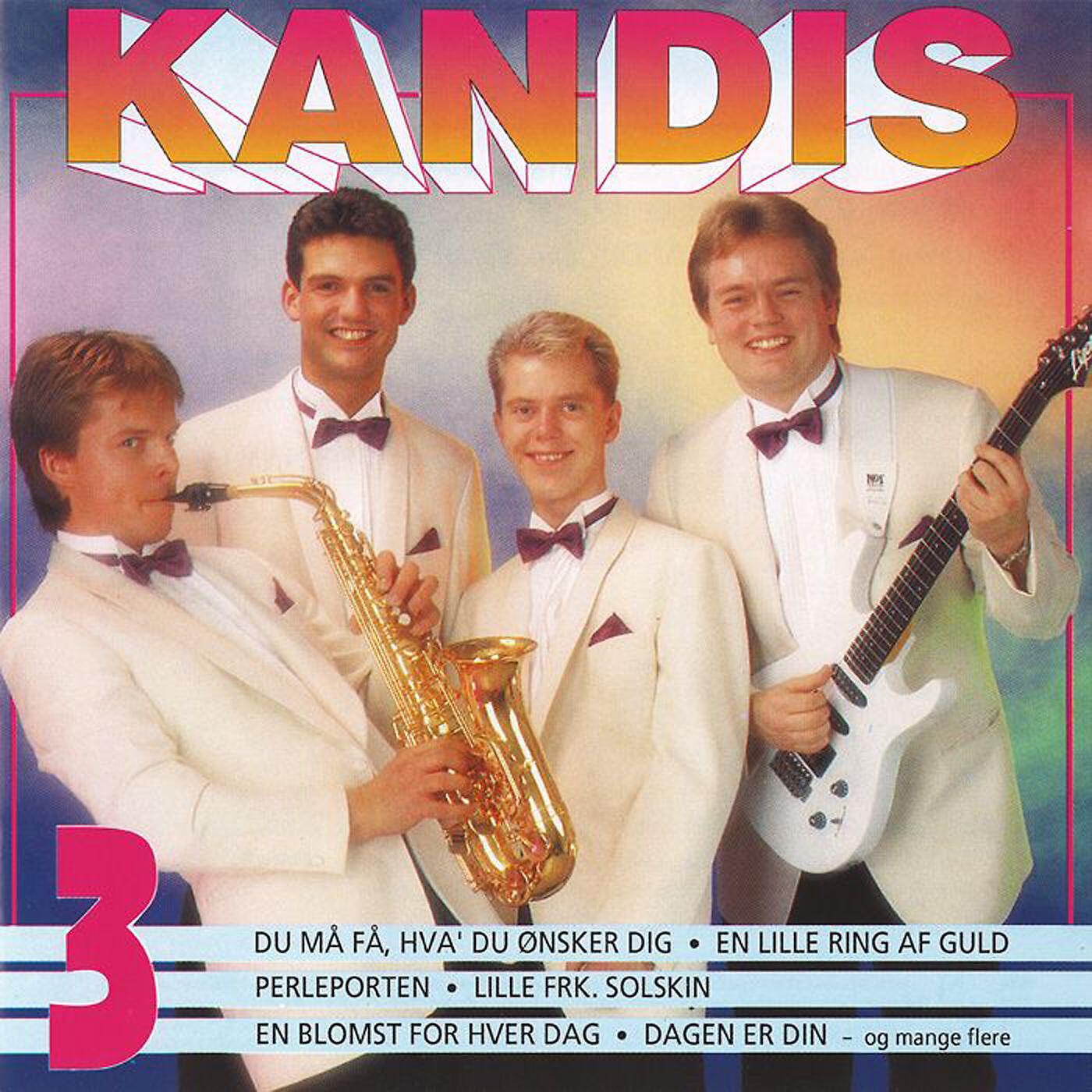 Релиз Kandis 3