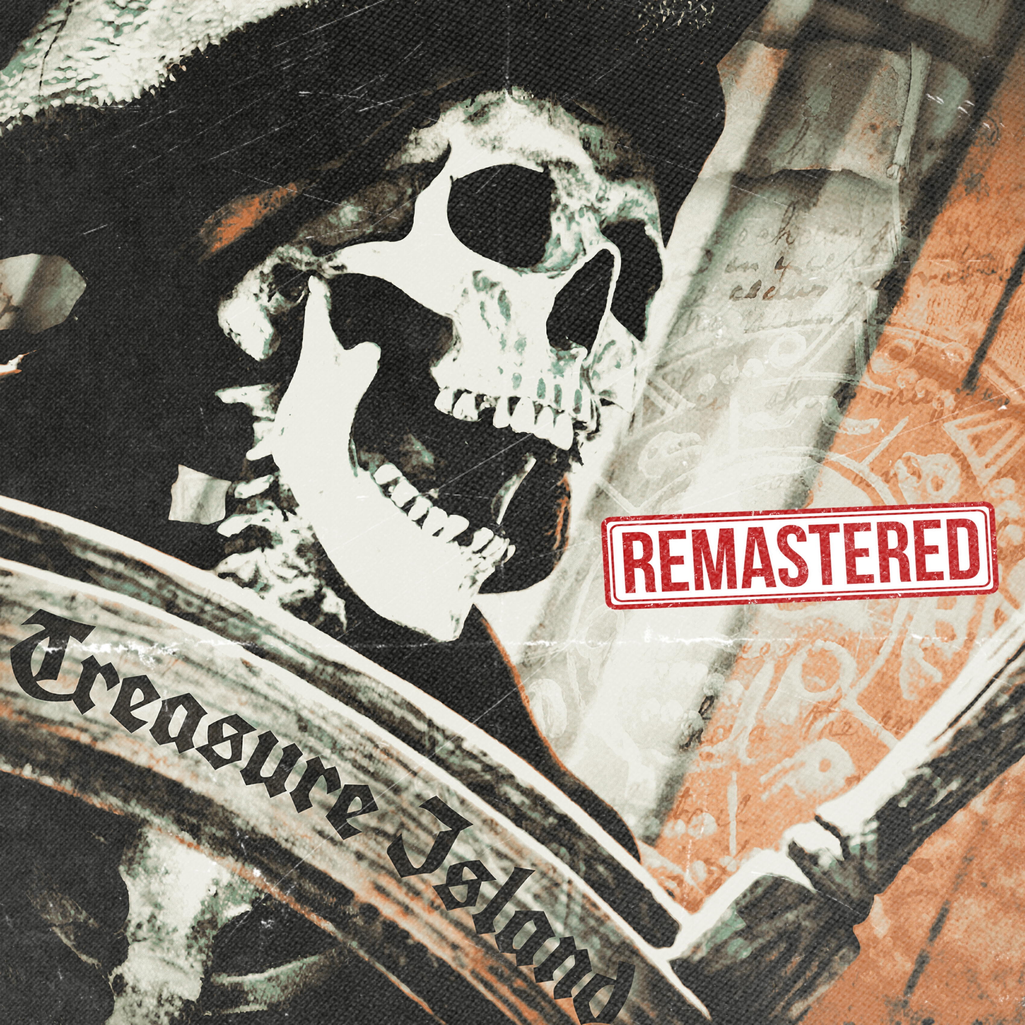 Релиз TREASURE ISLAND (2024 REMASTERED)