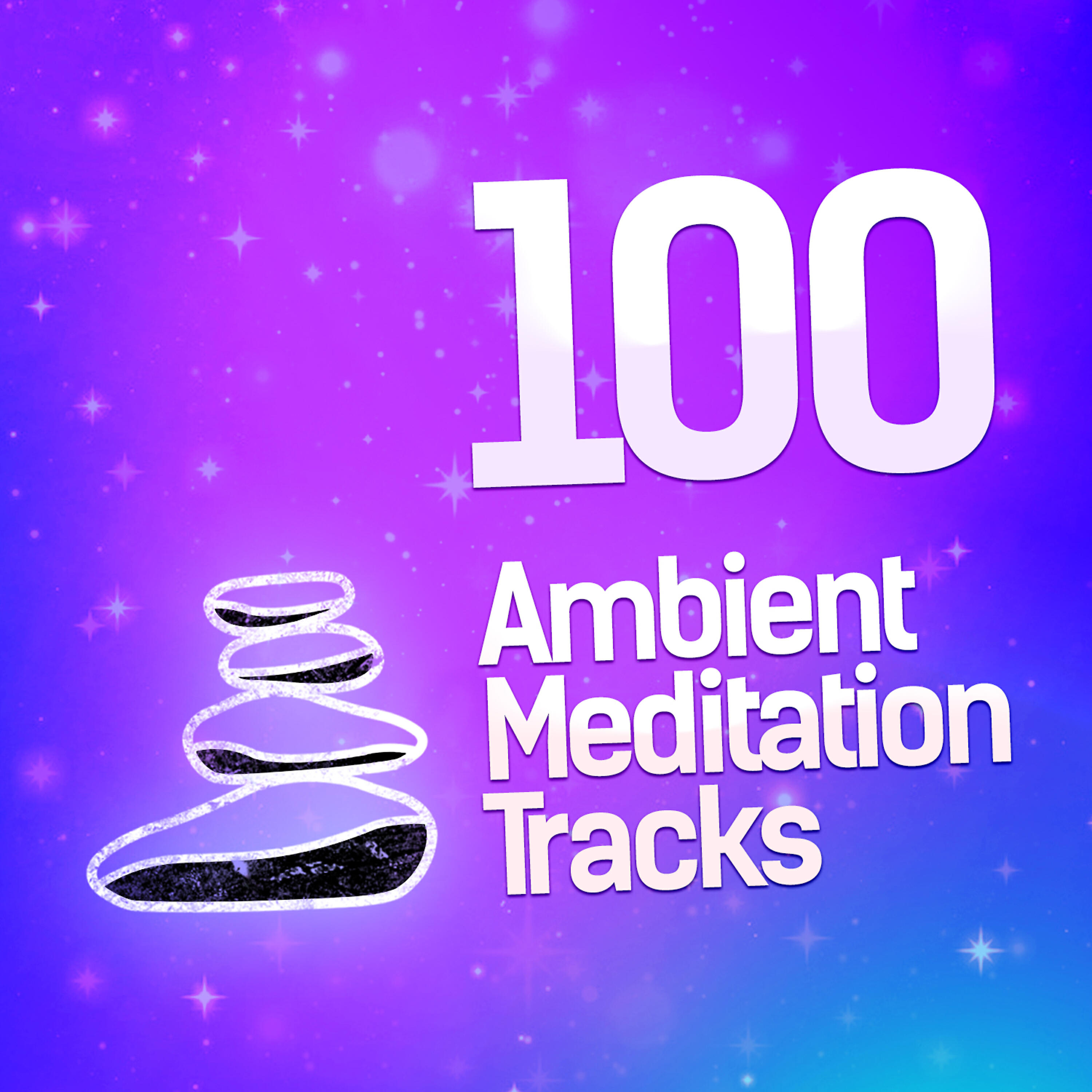 Релиз 100 Ambient Meditation Tracks