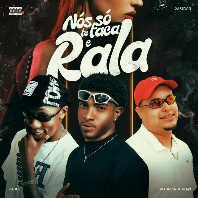 Релиз Nós Te Taca e Rala
