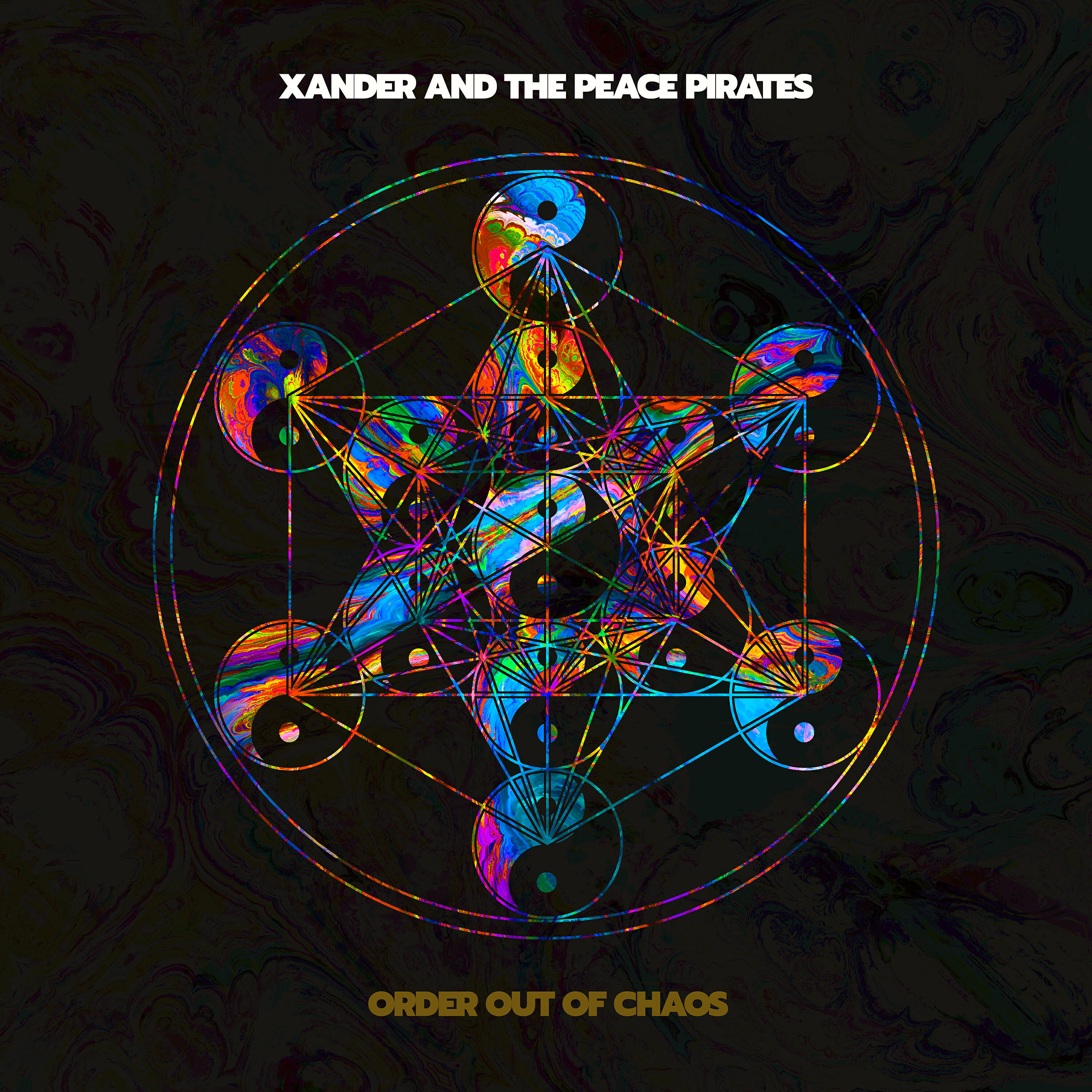 The Peace Pirates
