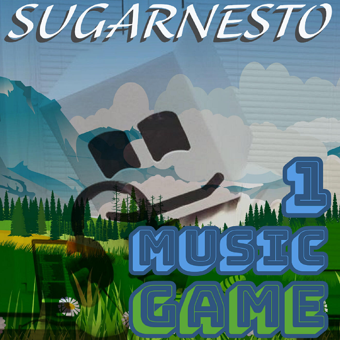 Постер альбома Music Game 1