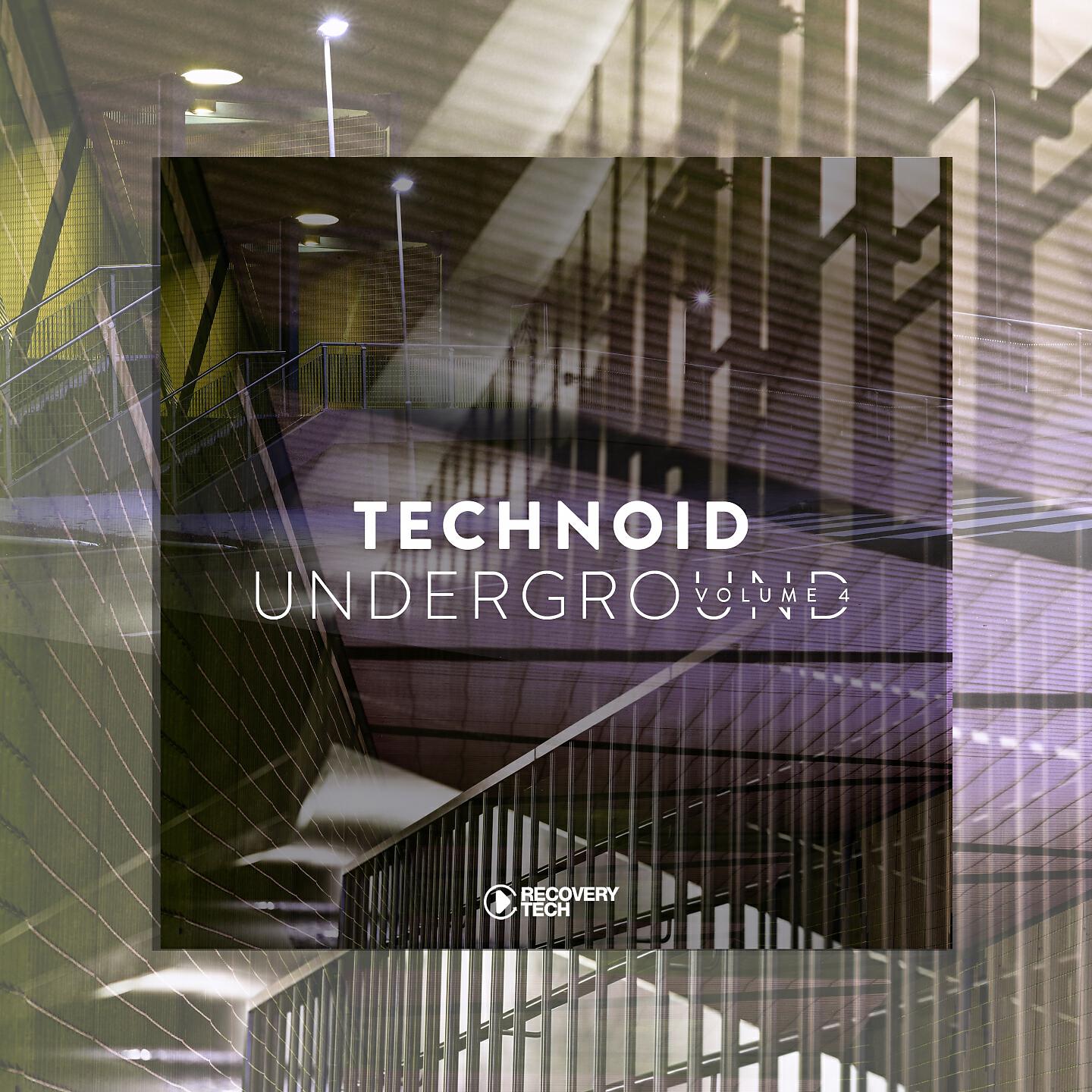 Релиз Technoid Underground, Vol. 4