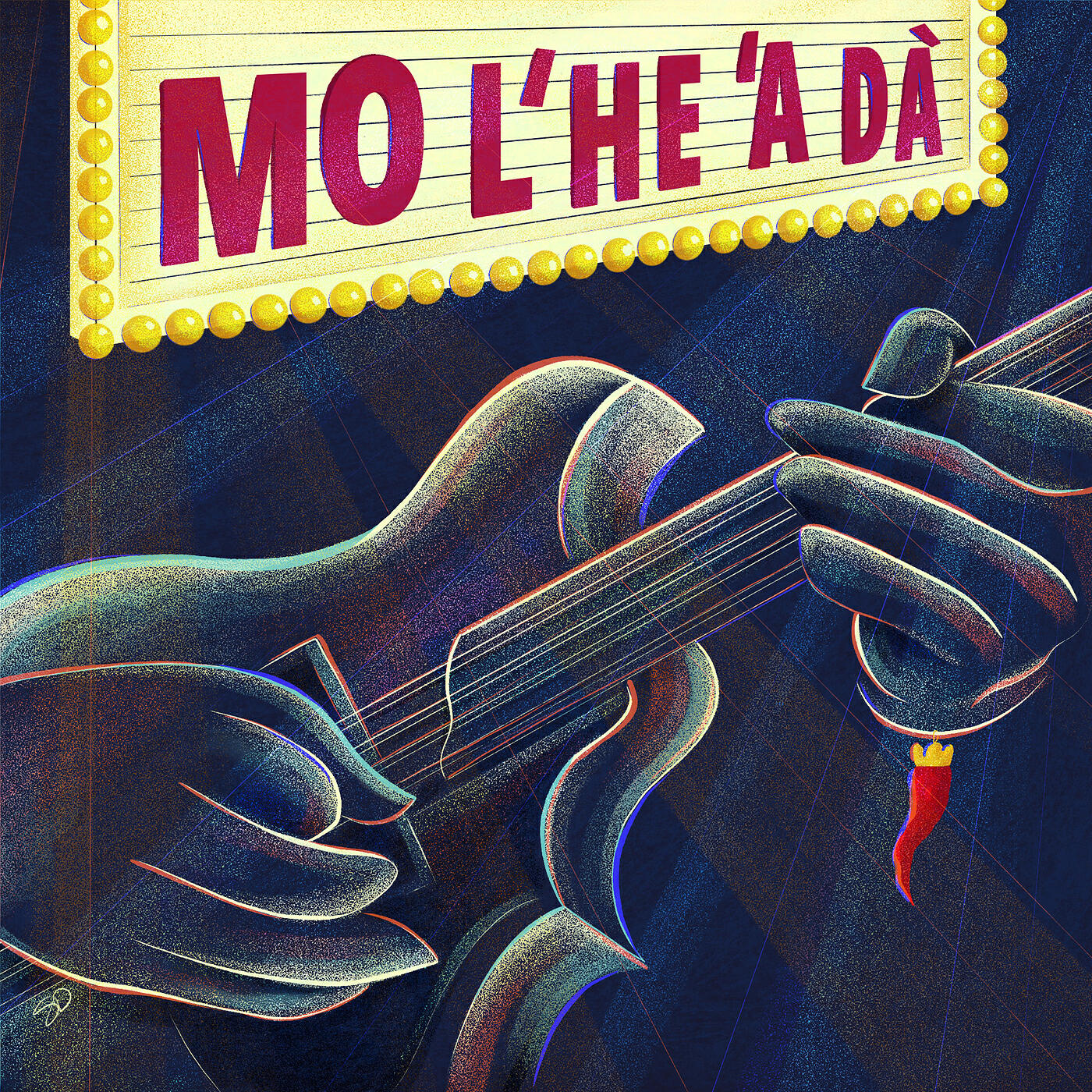 Трек Mò l'he 'a dà