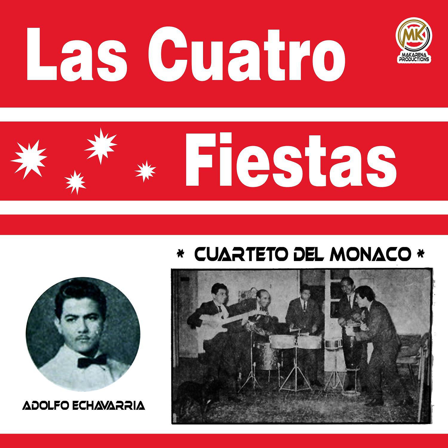 Cuarteto Del Monaco