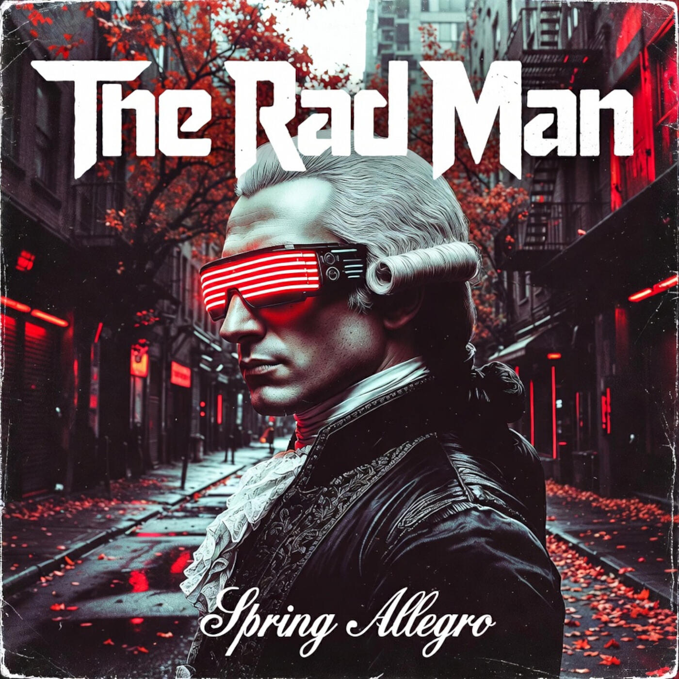 Релиз Spring Allegro