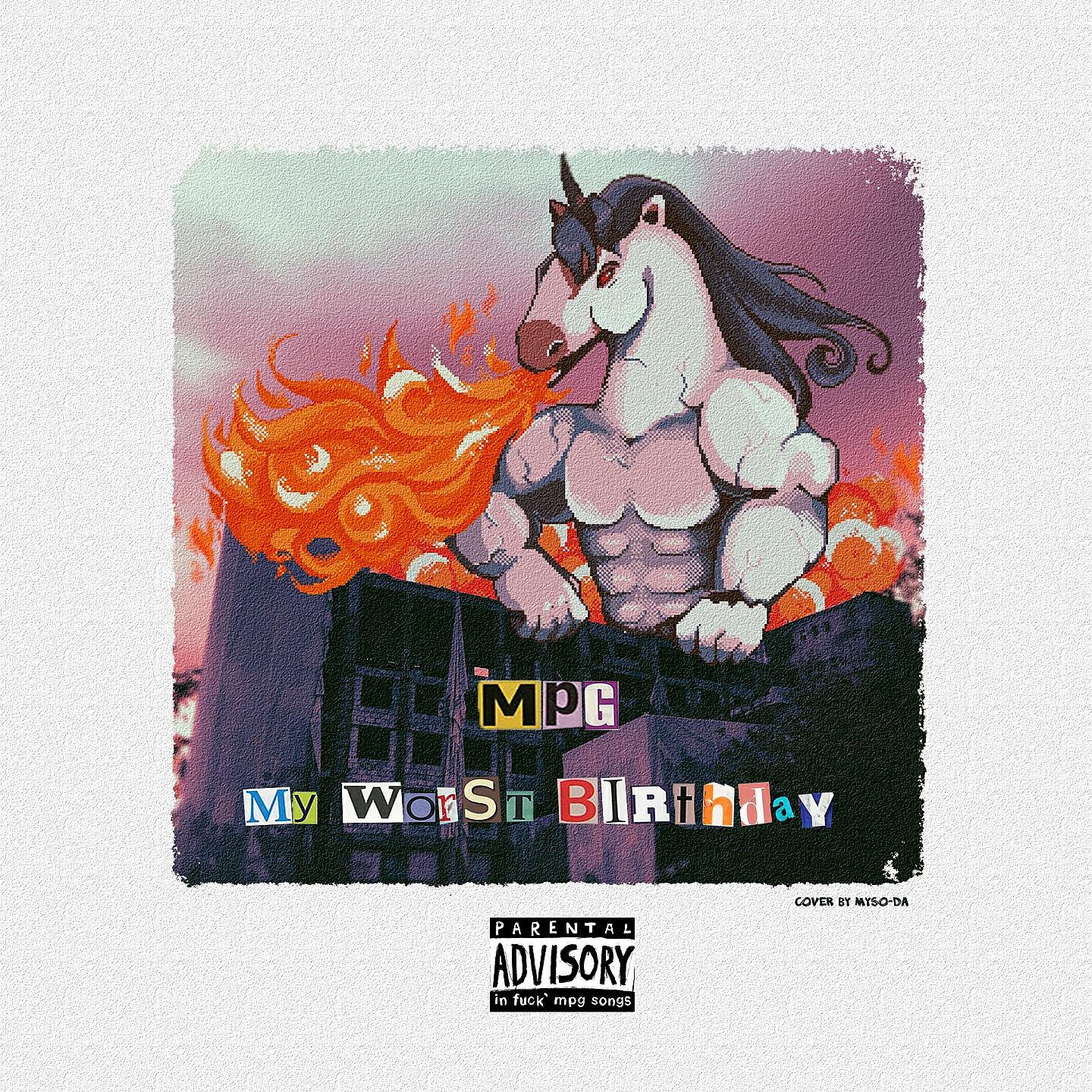 Релиз My Worst Birthday