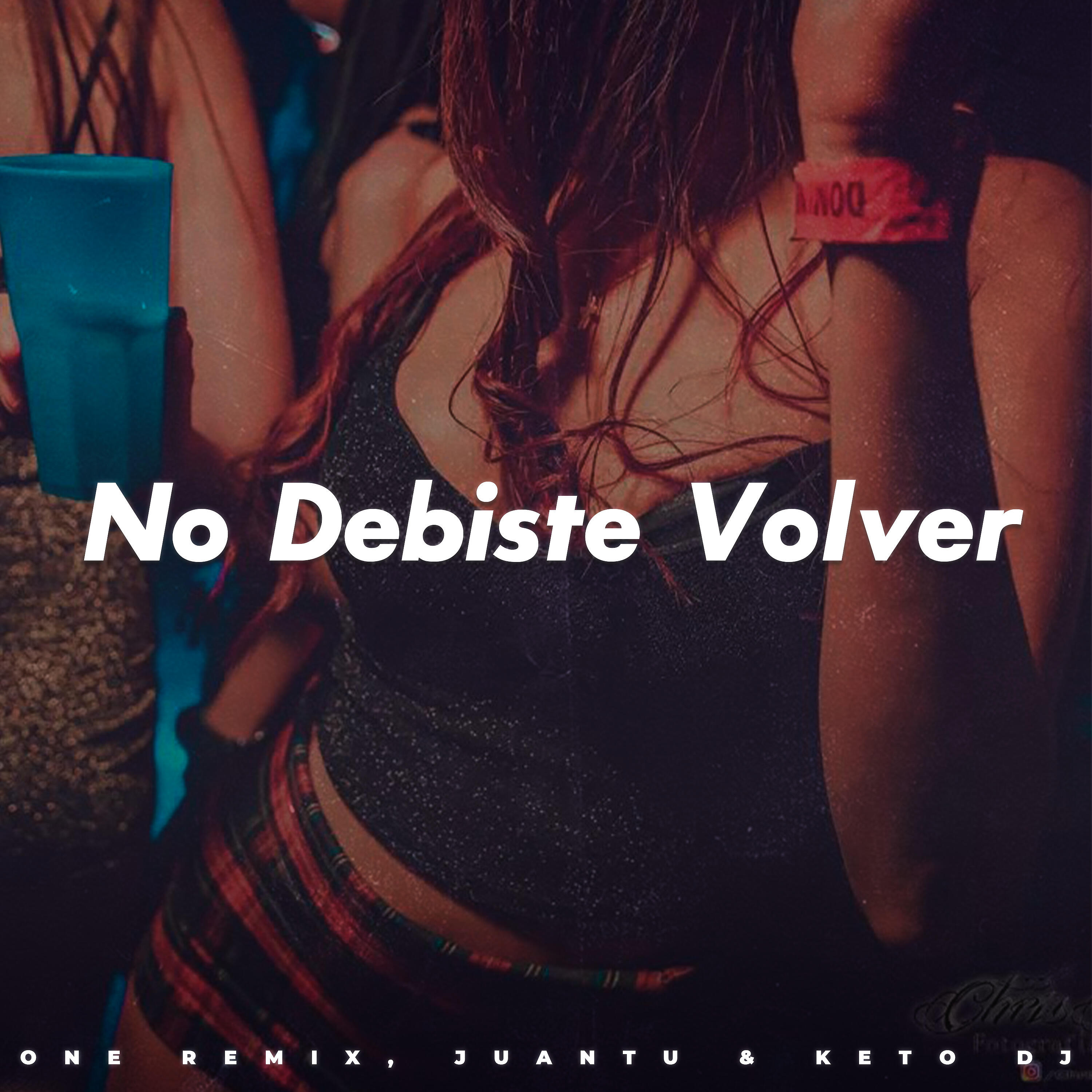 Релиз No Debiste Volver