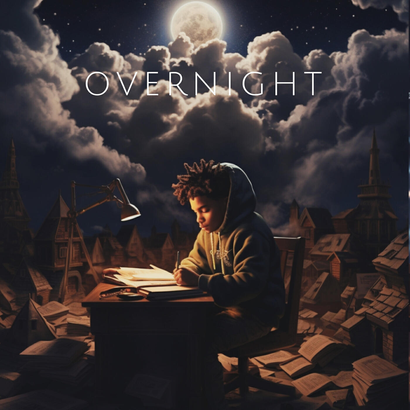 Релиз Overnight