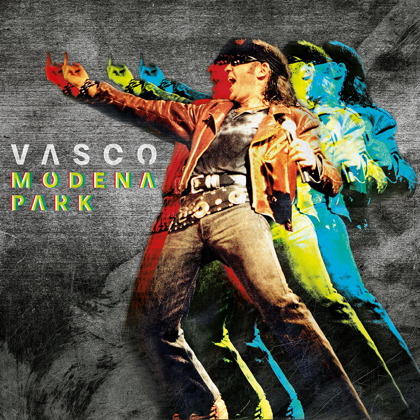 Релиз Vasco Modena Park